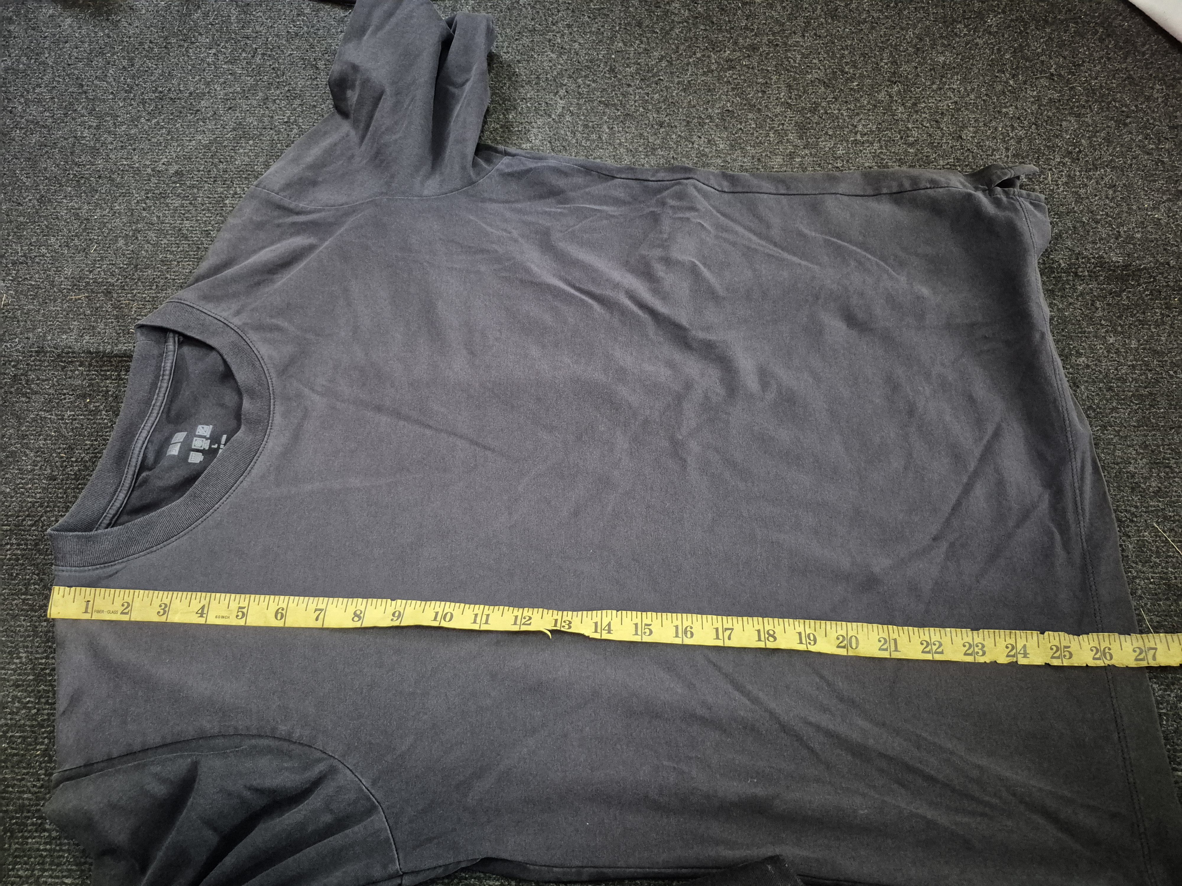 Uniqlo 🔥 Uniqlo Airism Plain Longsleeves Tee Size US L / EU 52-54 / 3 - 10 Thumbnail