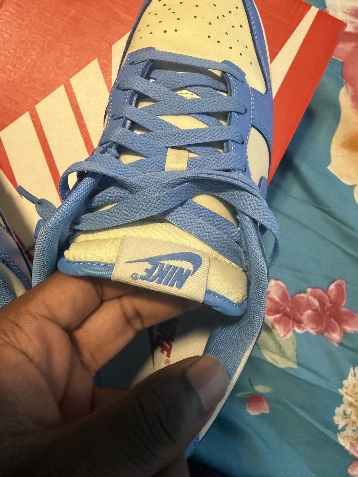Nike Nike dunk low Size US 10.5 / EU 43-44 - 10 Thumbnail