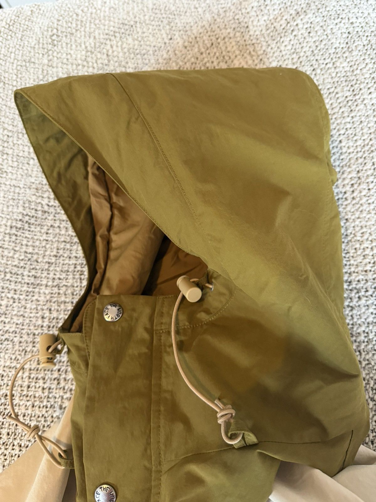 Gucci × The North Face The North Face x Gucci Parka Size US M / EU 48-50 / 2 - 9 Thumbnail