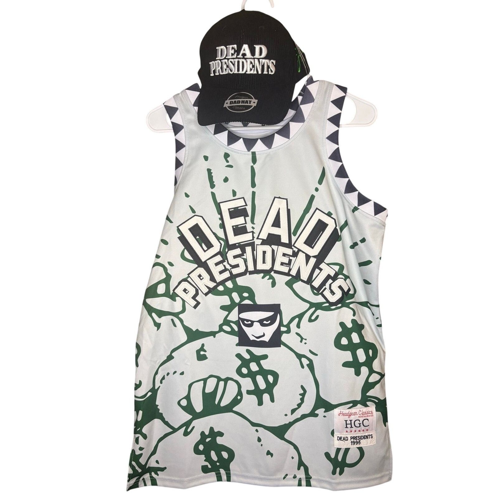 Other SZ S - Basketball Jersey and SnapBack Hat - New W/ Tags Size US S / EU 44-46 / 1 - 1 Thumbnail