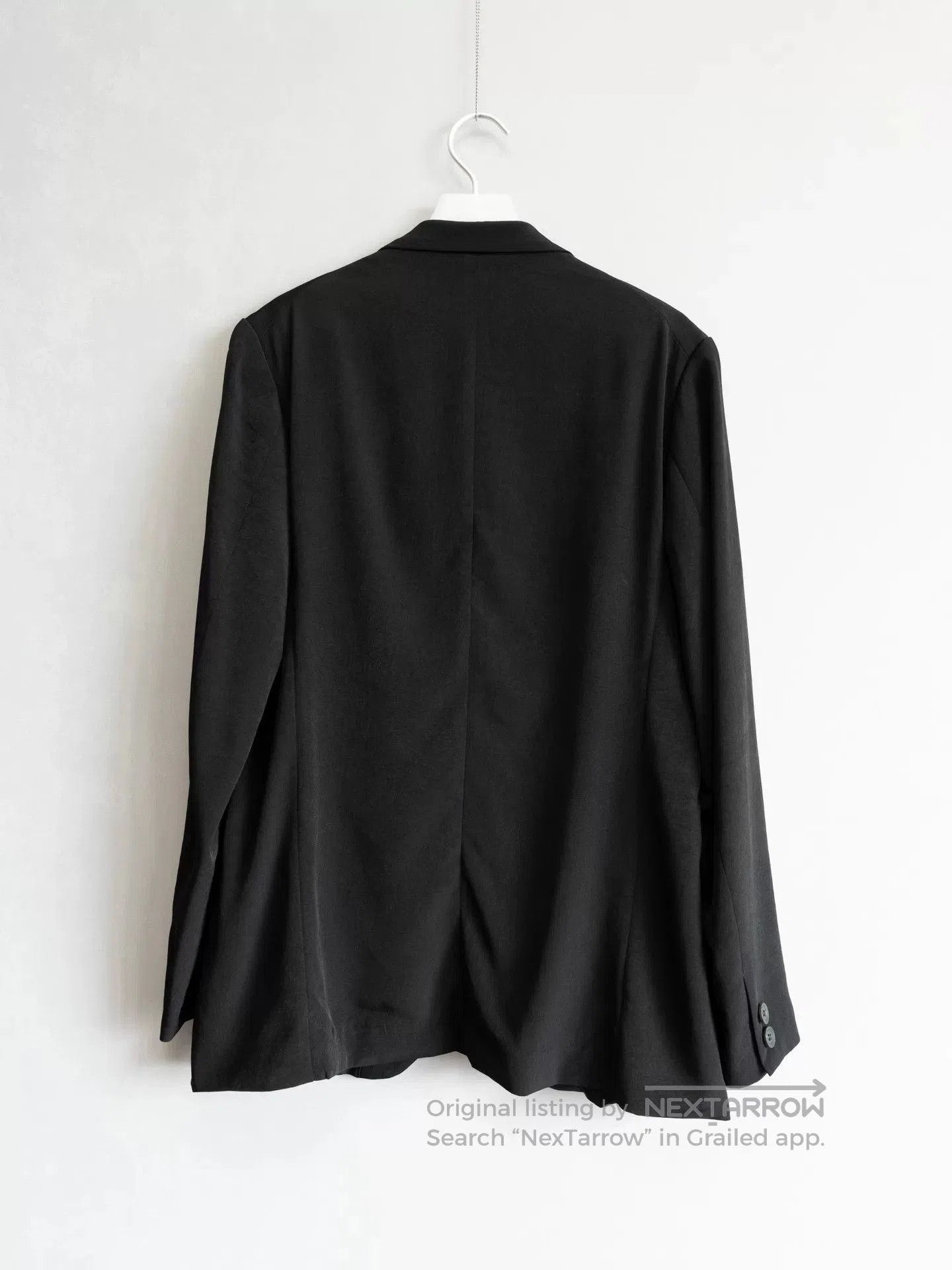 yohji yamamoto double.