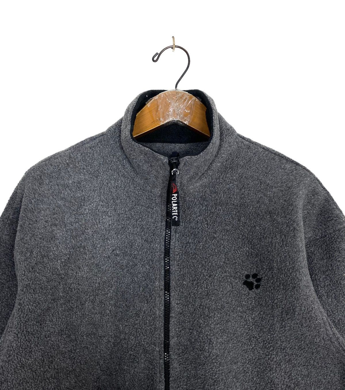 Jack Wolfskin Rare‼️ Jack Wolfskin Fleece Embroidery Small Logo Size US S / EU 44-46 / 1 - 3 Thumbnail