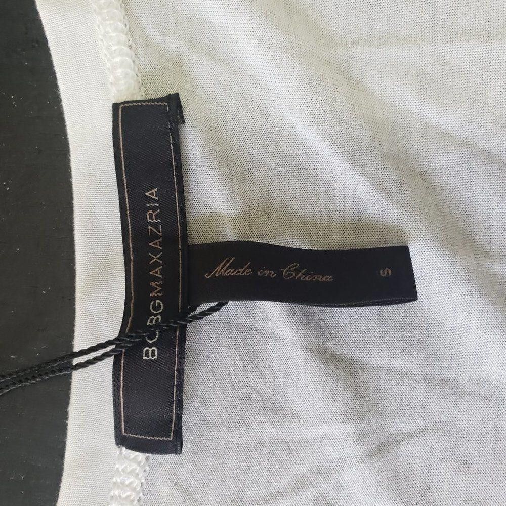 Bcbgmaxazria Ct1392 Bcbgmaxazria Hera T Shirt Small Size S / US 4 / IT 40 - 6 Thumbnail