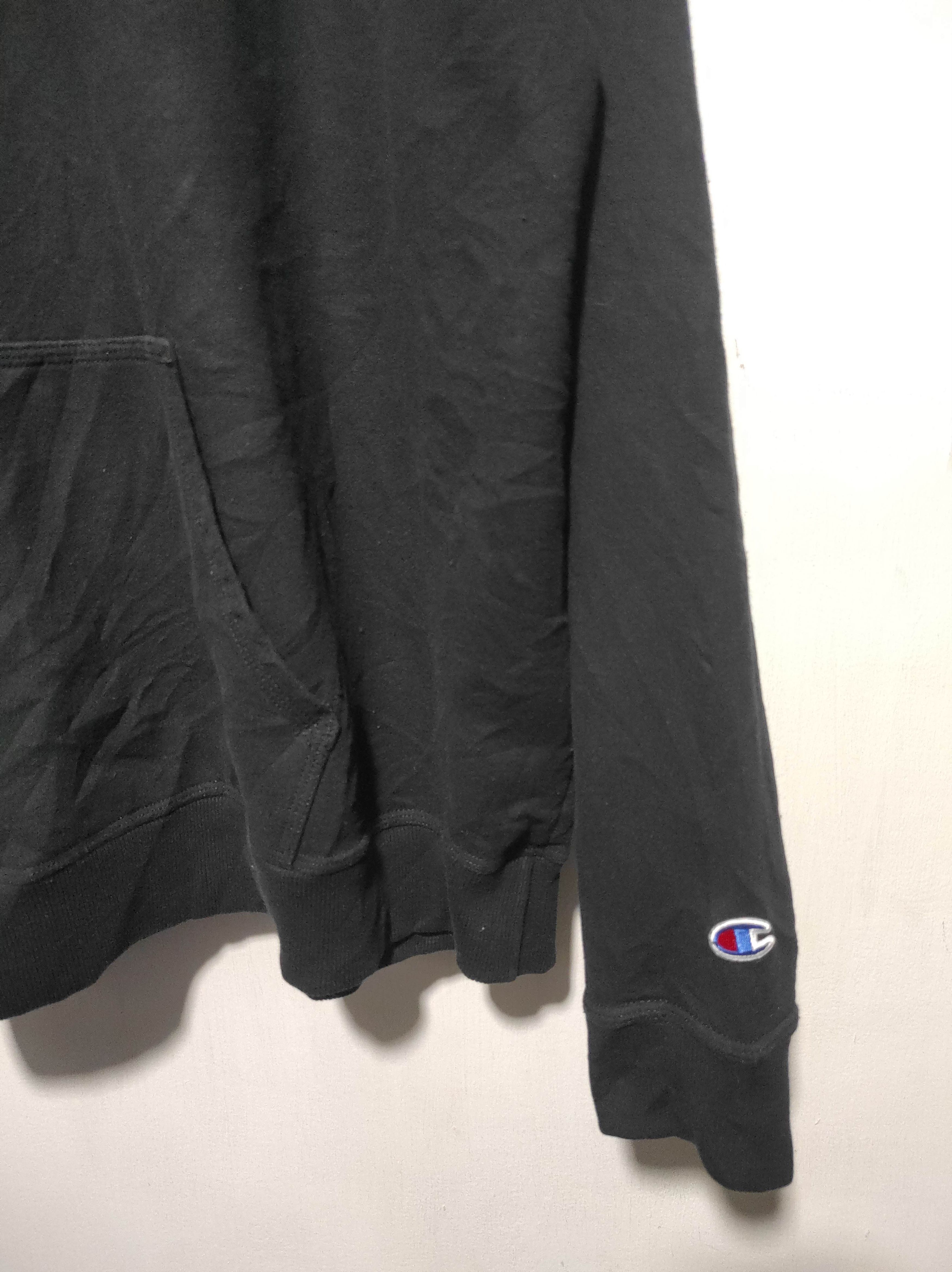 Hysteric Glamour Black Fur Hoodie IfSixWasNine LGB style Size US XXL / EU 58 / 5 - 6 Thumbnail