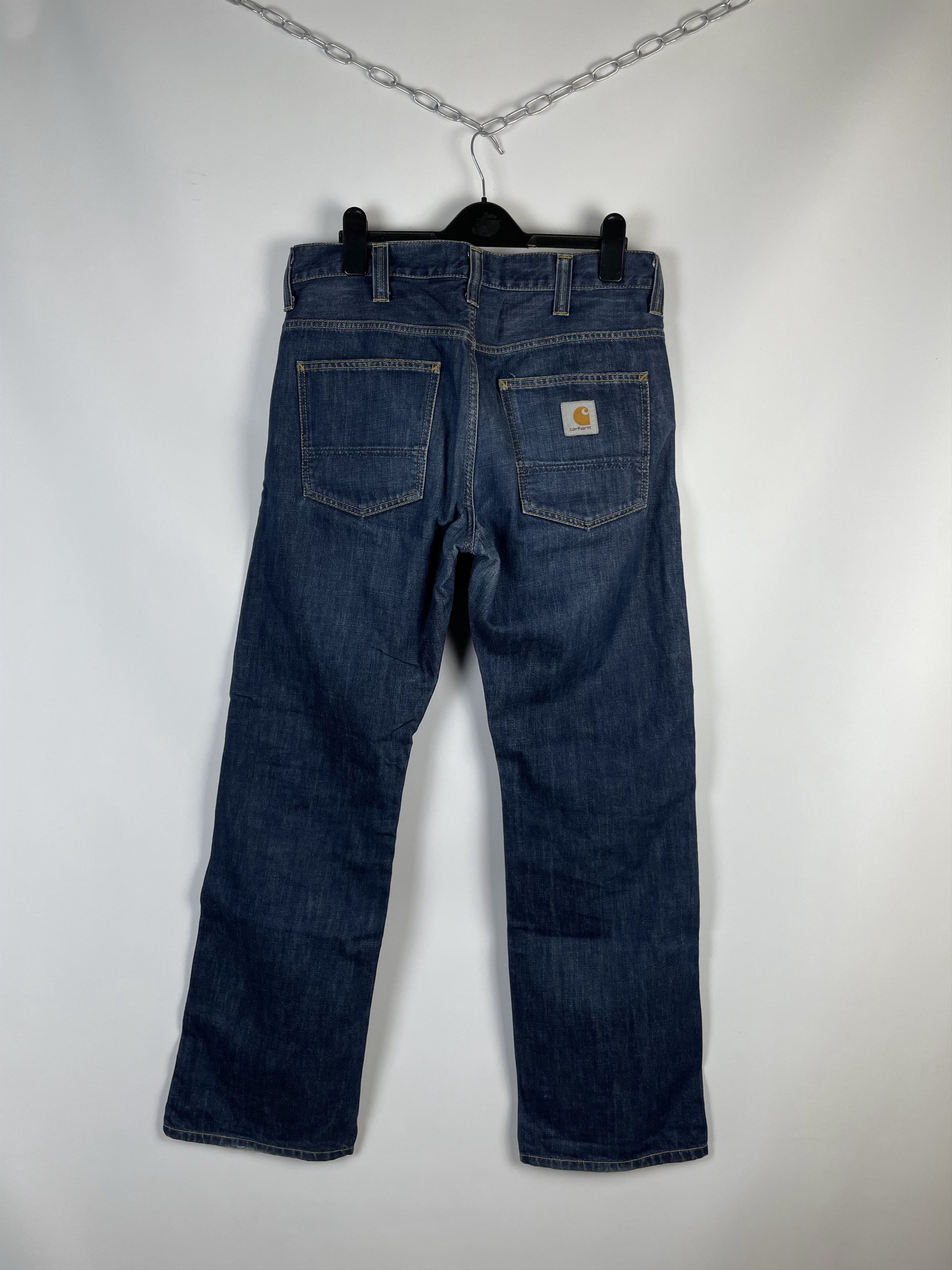 Carhartt Carhartt Pant Denim Pants Jeans Size US 31 - 2 Thumbnail