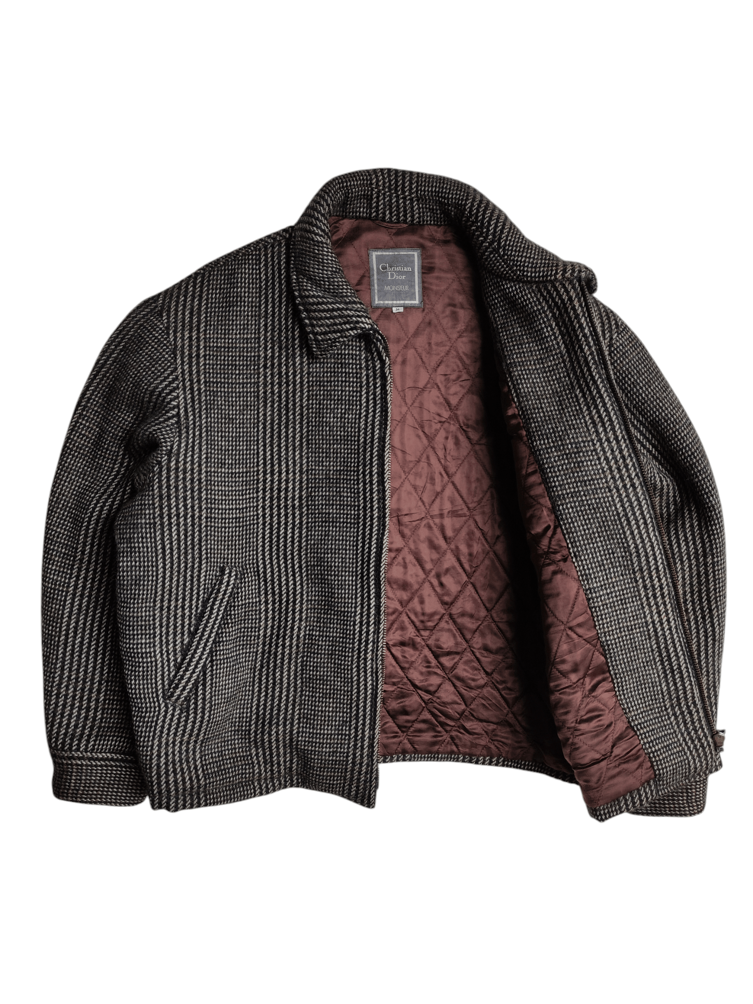 Christian Dior Monsieur Vintage x dior x streetwear Size US M / EU 48-50 / 2 - 5 Thumbnail