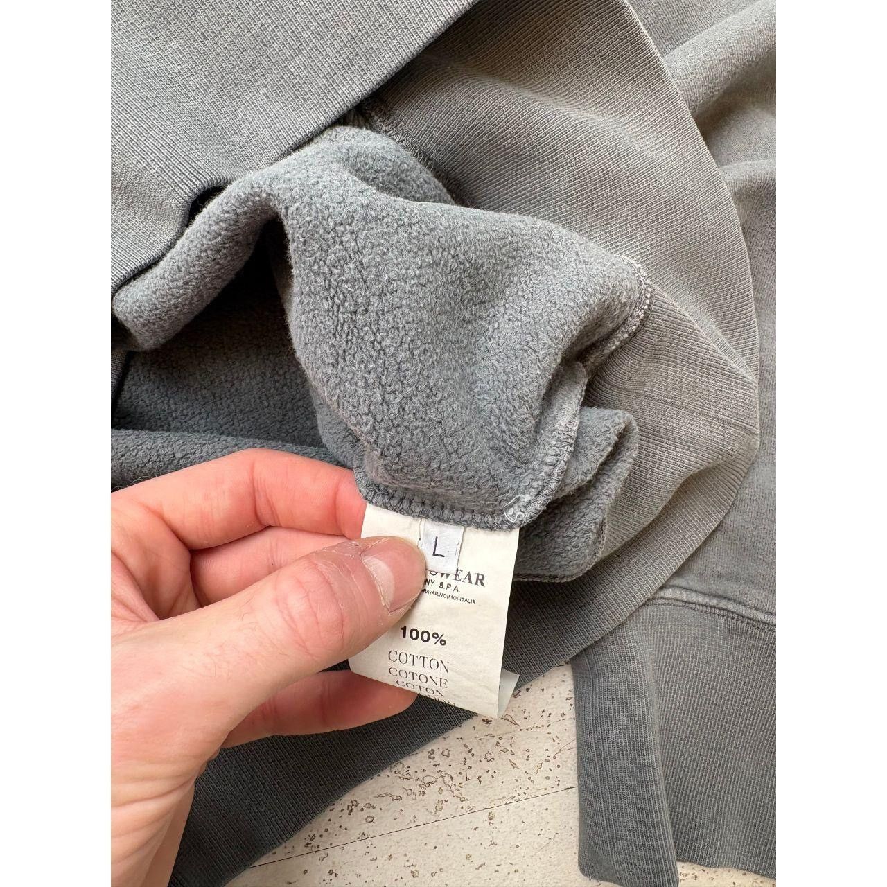 Stone Island 00’s Stone Island Quarter Zip (L) Size US L / EU 52-54 / 3 - 4 Thumbnail