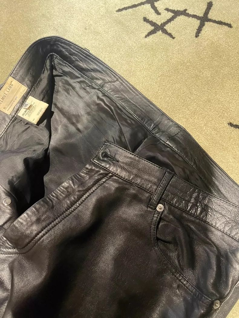 Helmut Lang HELMUT LANG chaparajos Size 24" / US 00 / IT 34 - 6 Thumbnail