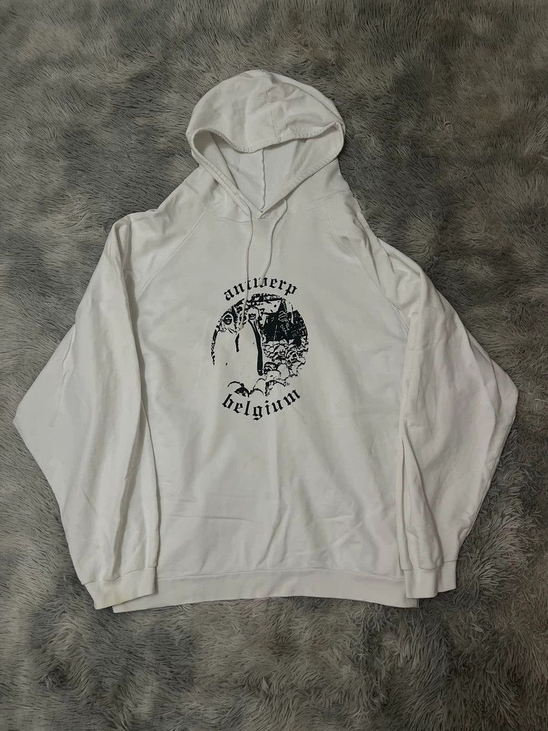 Antwerp Raf Simons Hoodie