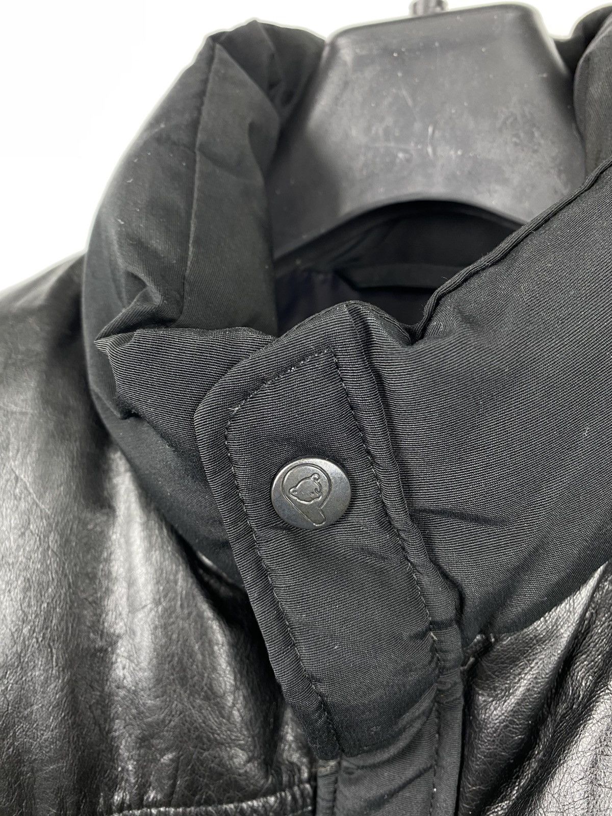 Penfield Trailwear By Penfield Down Leather Vest Men size XL Size US XL / EU 56 / 4 - 7 Thumbnail