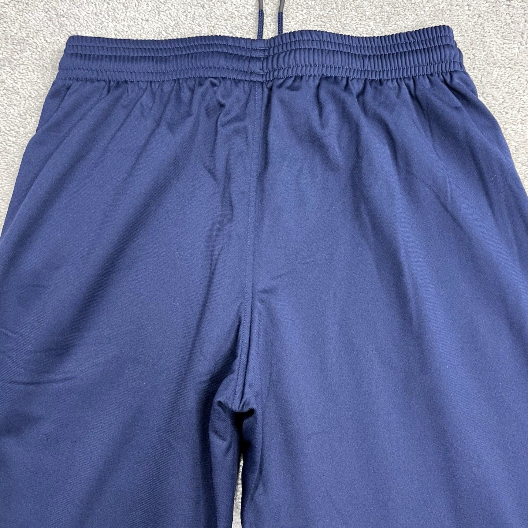 Under Armour Under Armour Sweatpants Mens Large Twister Pants Navy Blue Fleece Lined 1379876 Size US 33 - 6 Thumbnail
