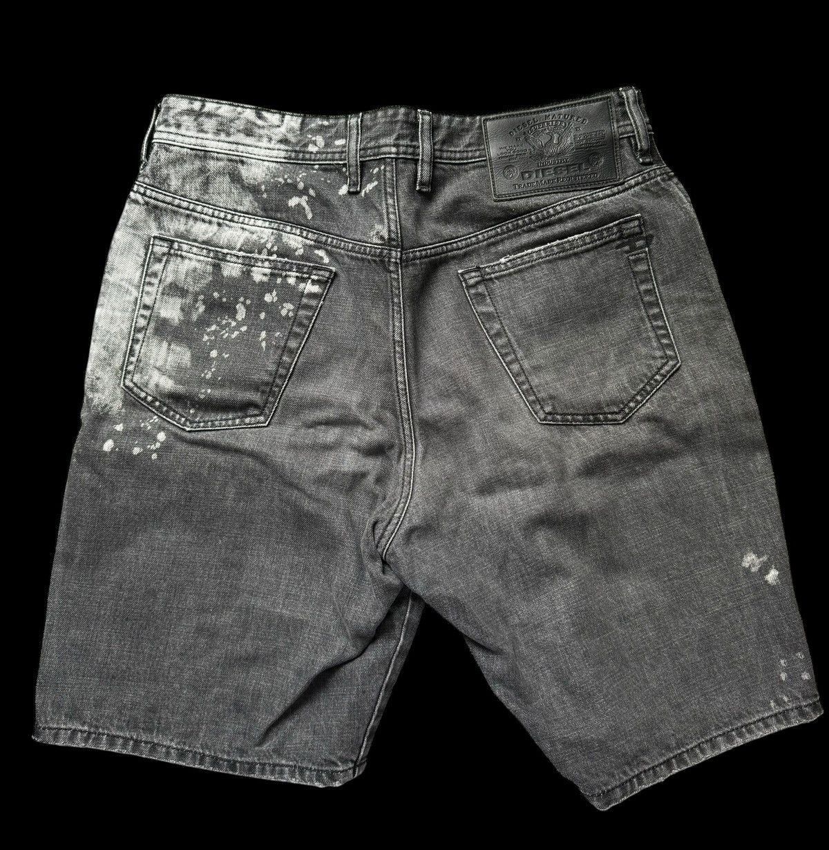 Diesel × Vintage Diesel Vintage denim shorts Size US 28 / EU 44 - 4 Thumbnail