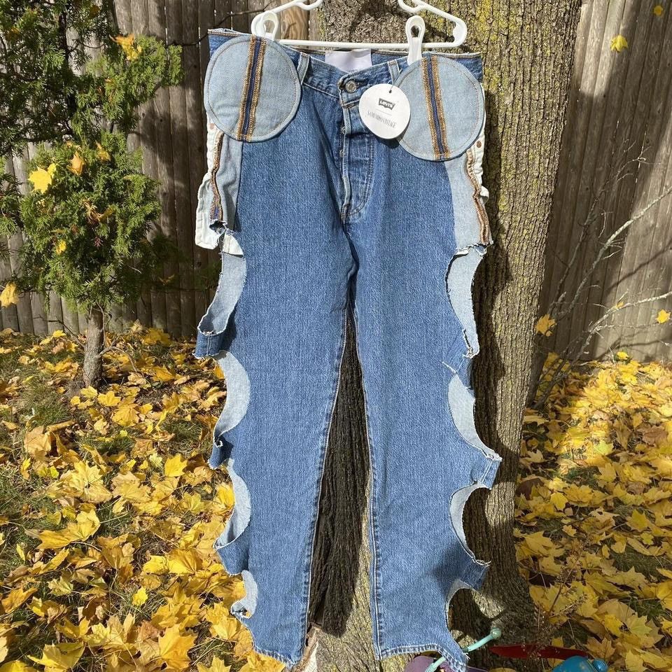 SAMI MIRO VINTAGE sami miro vintage jeans Size 31" - 1 Thumbnail