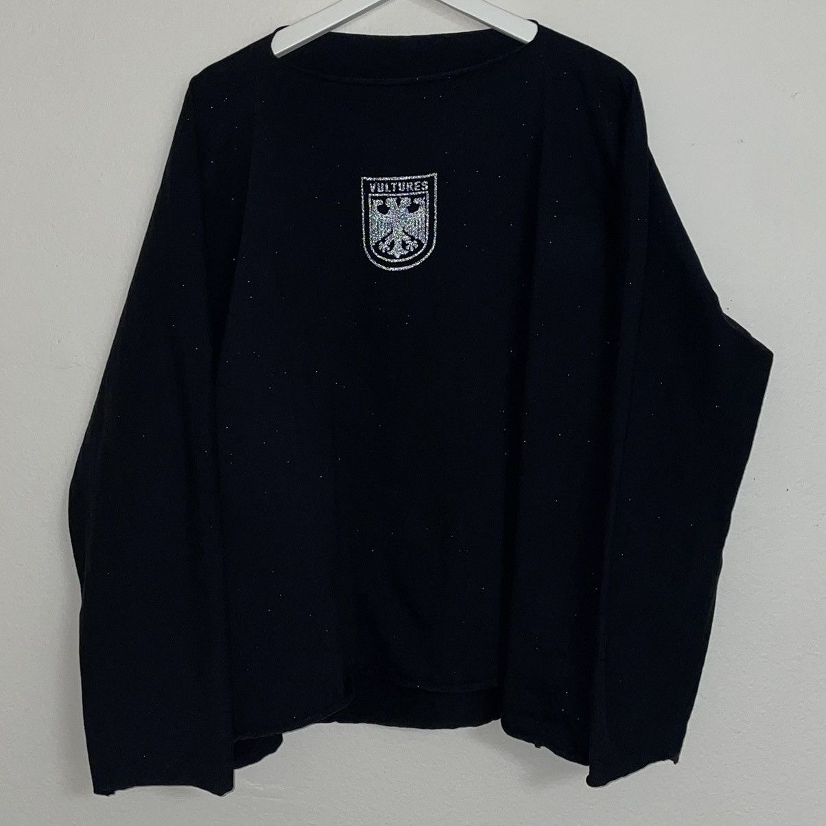 Yeezy Vultures Badge Longsleeve Size US M / EU 48-50 / 2 - 5 Thumbnail
