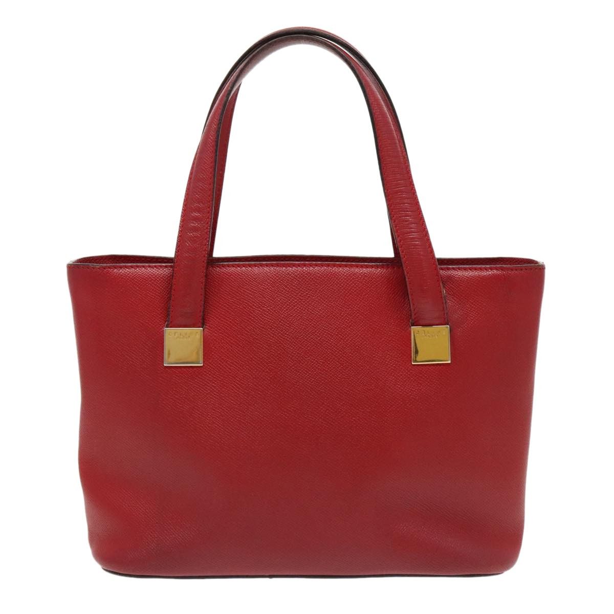 Celine Celine Handbag Leather Size ONE SIZE - 1 Thumbnail