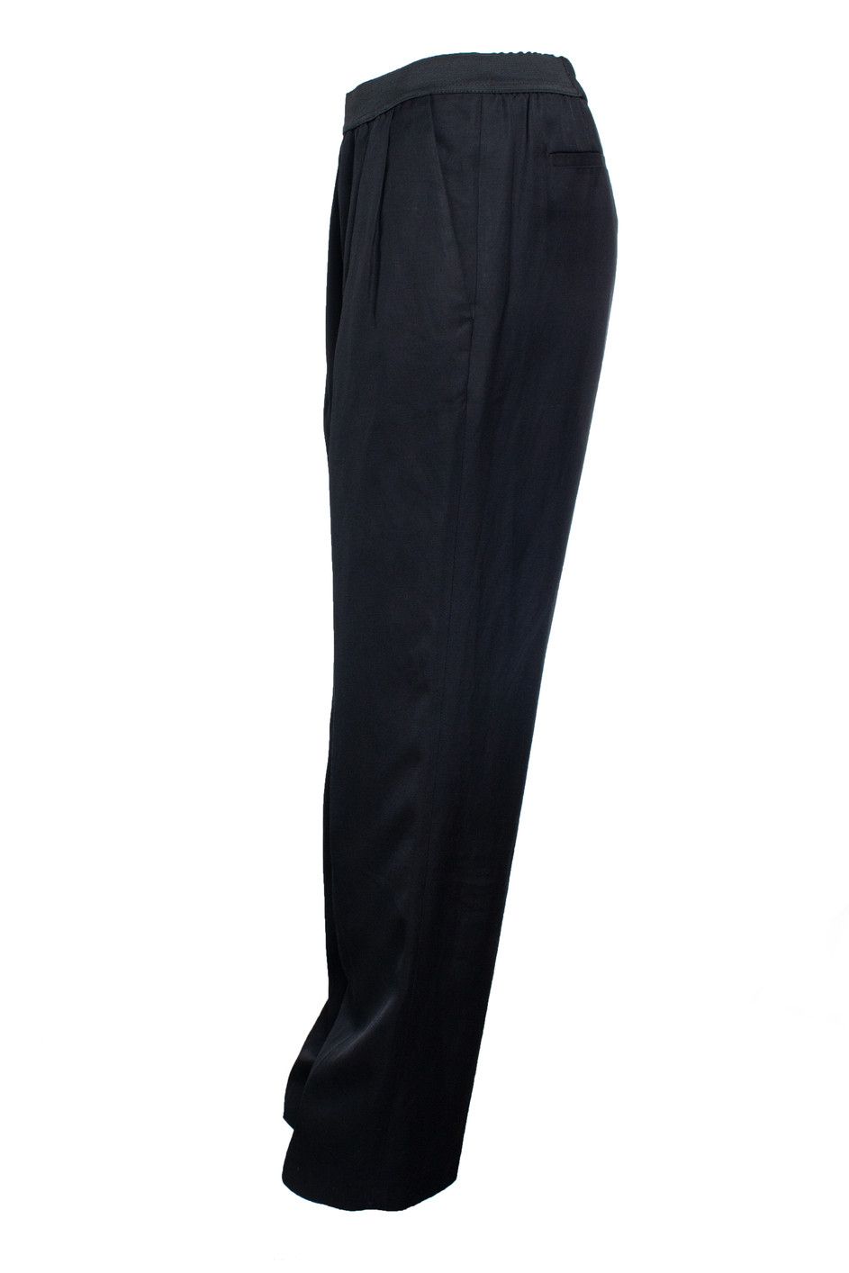 Other Loulou studio, black Takaroa pantalon Size 27" / US 4 / IT 40 - 2 Thumbnail