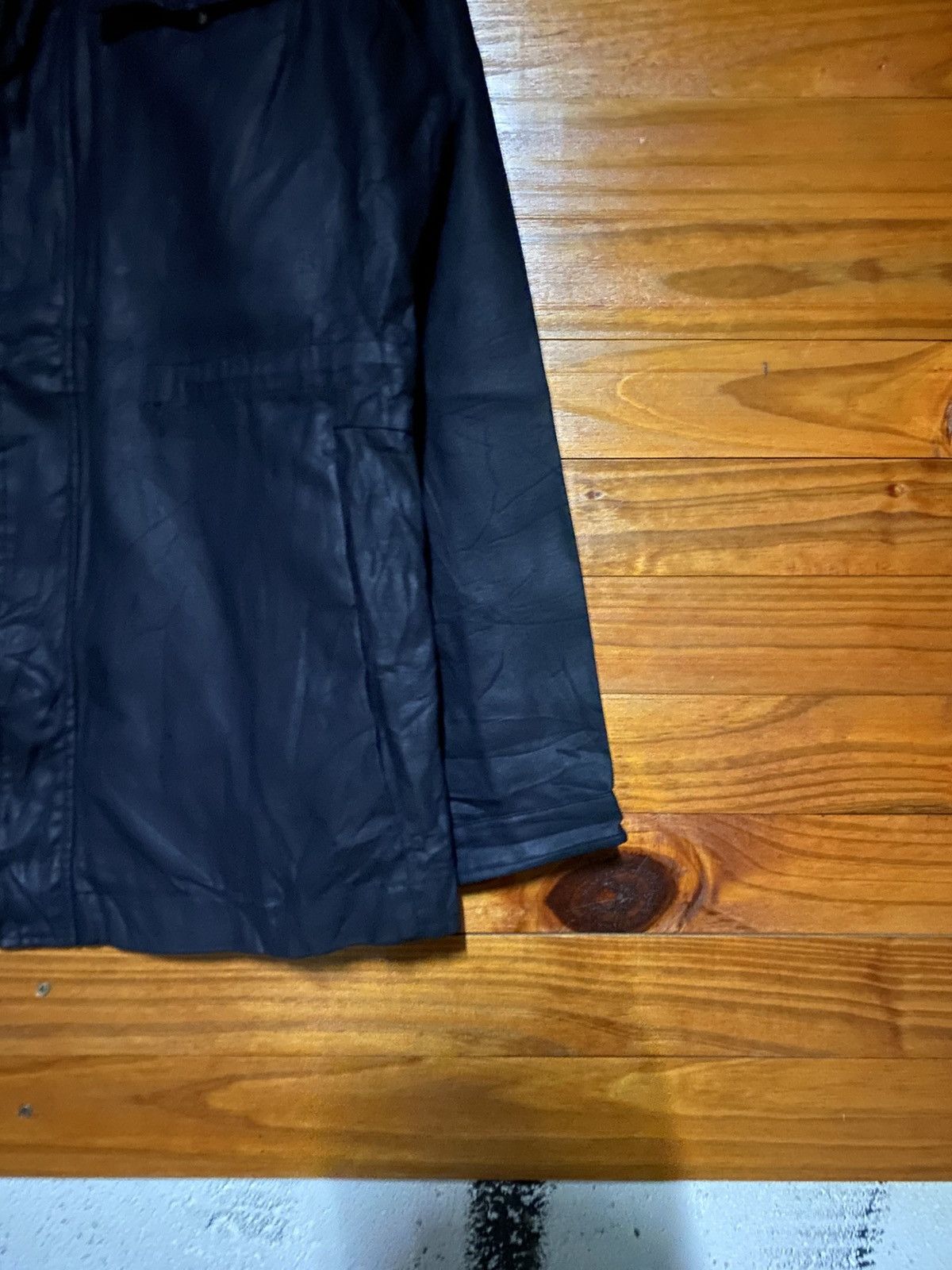 Norse Projects Norse Projects Navy Utility Jacket Sustainable Cotton Linen Size US S / EU 44-46 / 1 - 9 Thumbnail