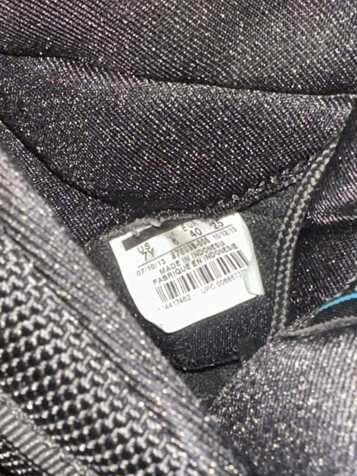 Jordan Brand Gamma 11s 2013 Original Size US 7 / EU 40 - 5 Thumbnail