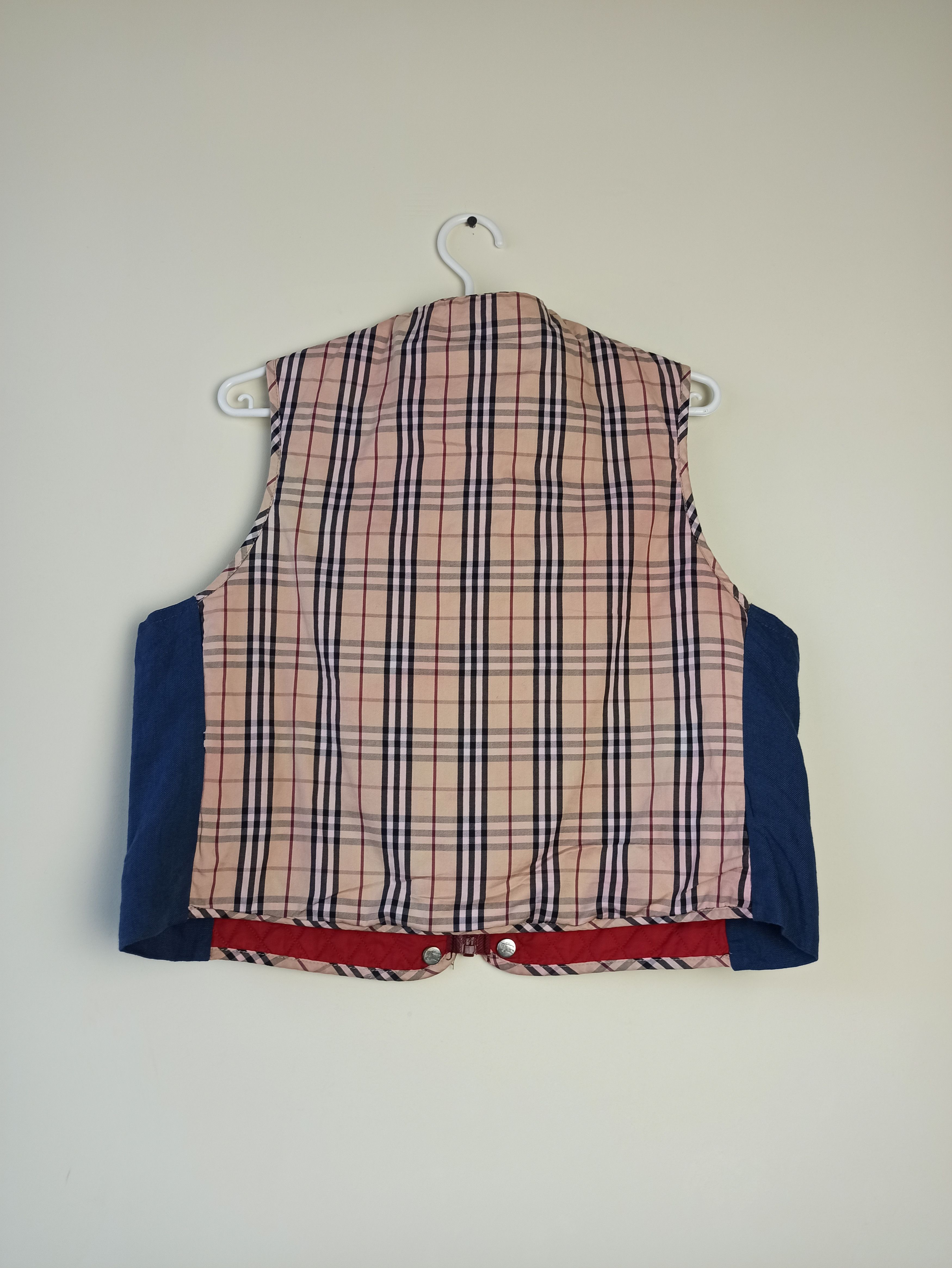 Burberry Burberry Kids Vest 12 YEARS Size US XXS / EU 40 - 2 Thumbnail