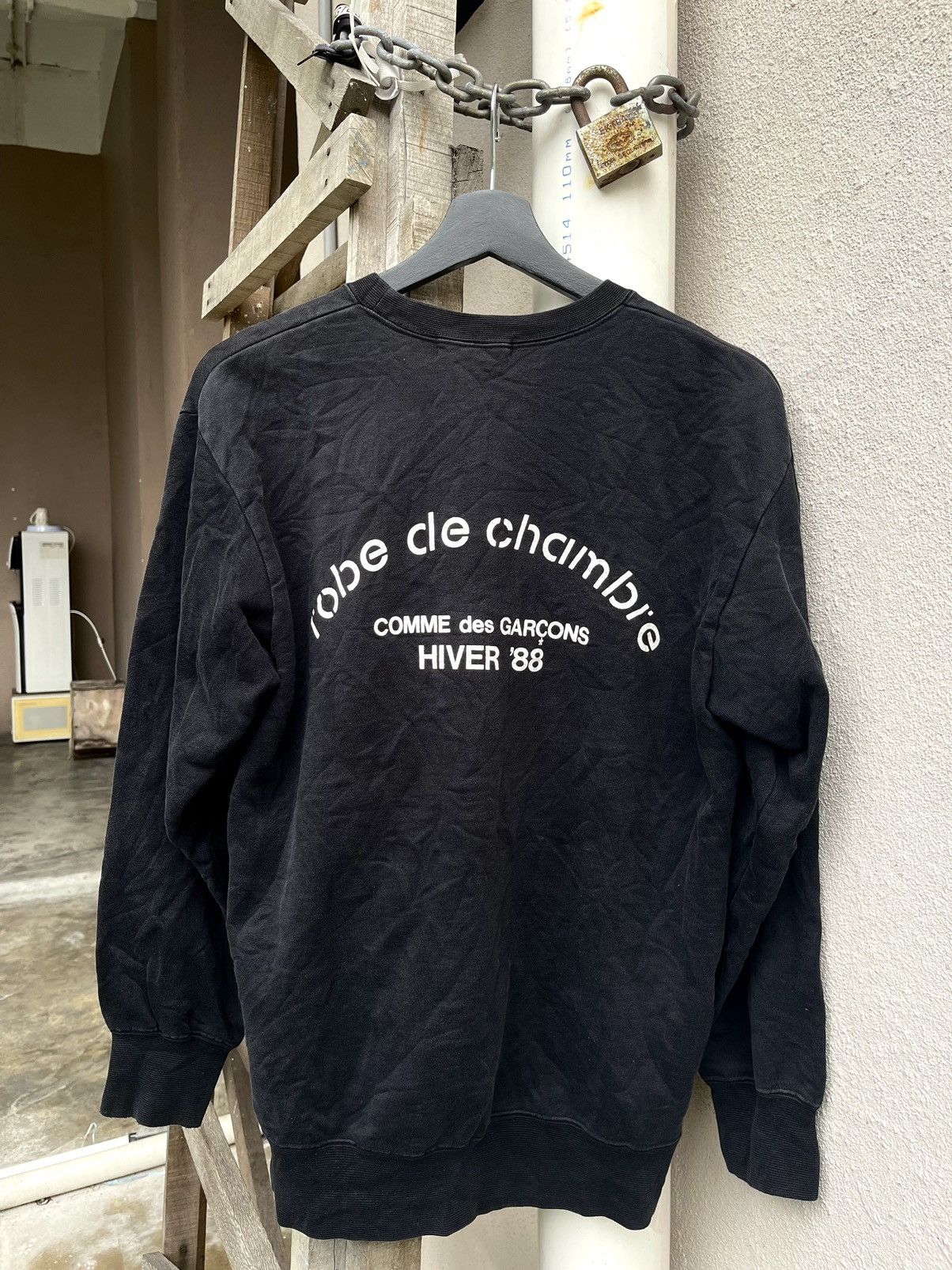Comme des Garcons × Rei Kawakubo Comme Des Garcons Hiver ‘88 Size US M / EU 48-50 / 2 - 1 Thumbnail