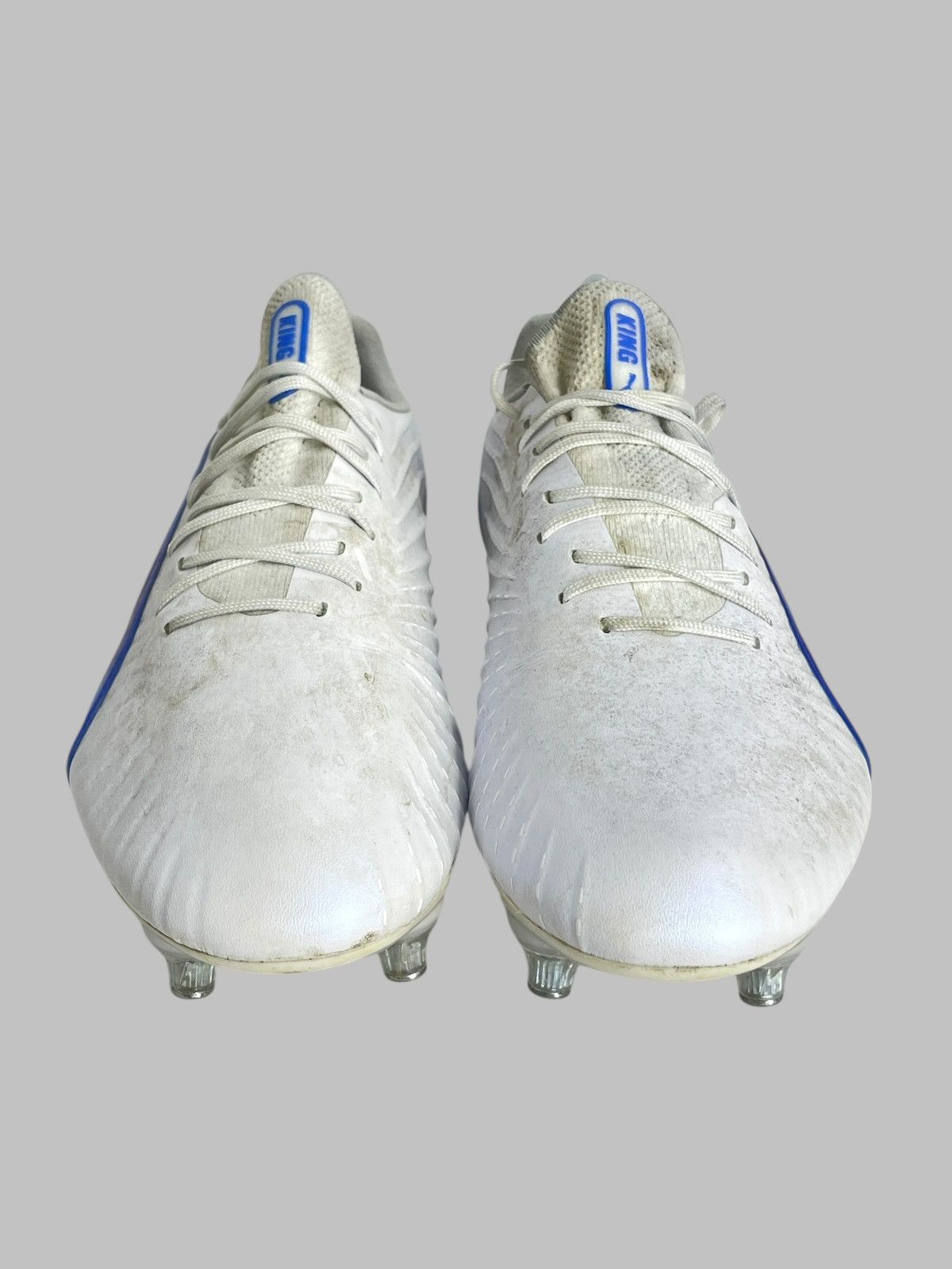 Puma #8 Mateo Kovacic Puma King MxSG Football Boots Match Worn Size US 9 / EU 42 - 3 Thumbnail