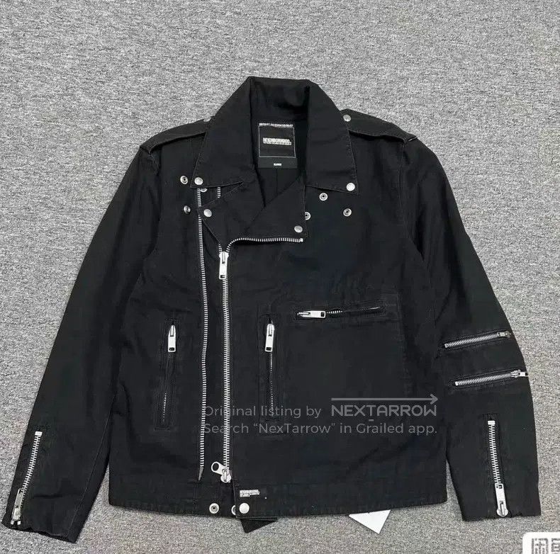 ジャケット・アウター NEIGHBORHOOD MOTORCYCLE JACKET NEIGHBORHOOD MOTORCYCLE JACKET ジャケット・アウター