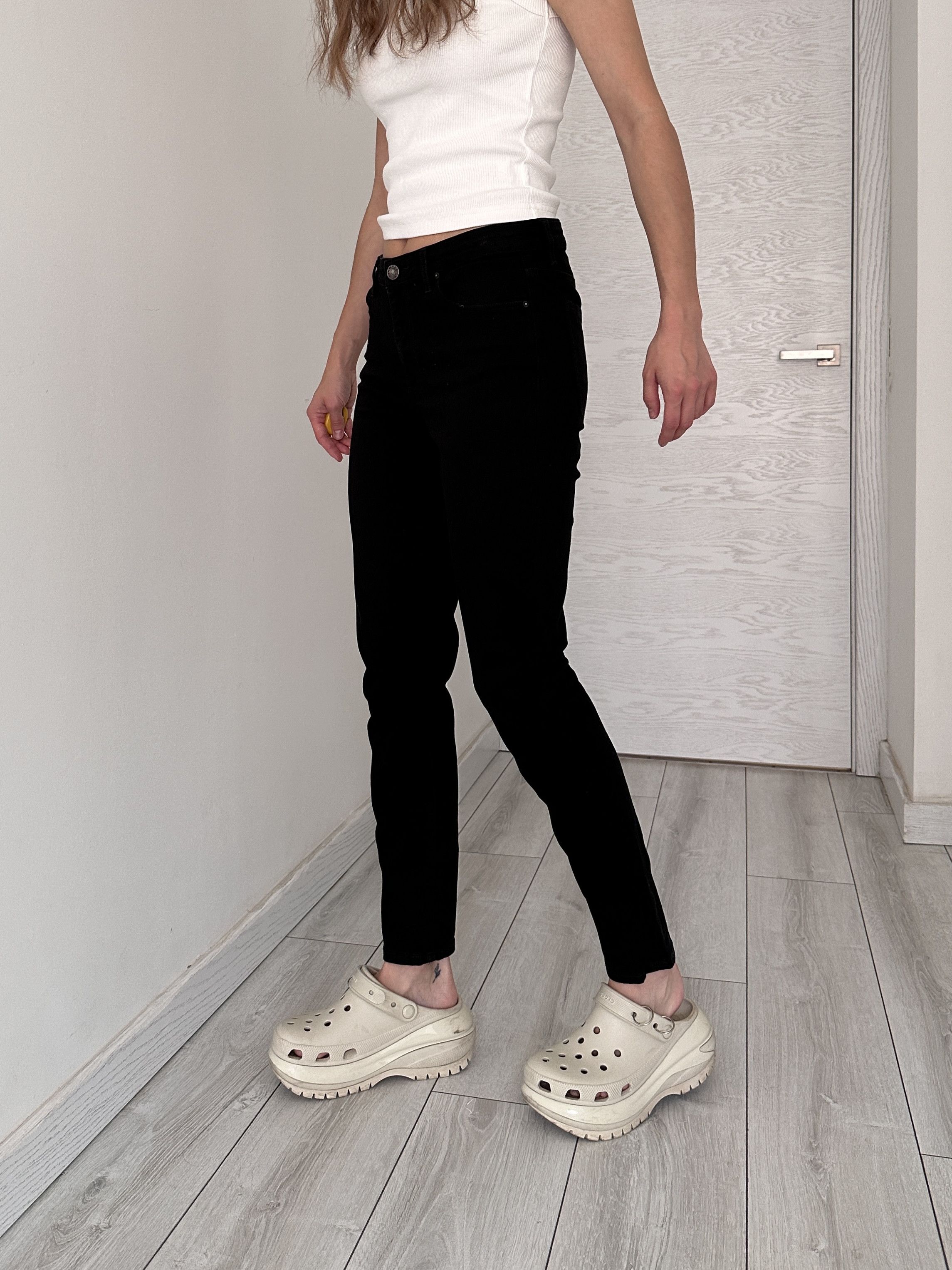 Acne Studios Acne Studios Skinny Jeans Denim Pants Size 30" / US 8 / IT 44 - 2 Thumbnail