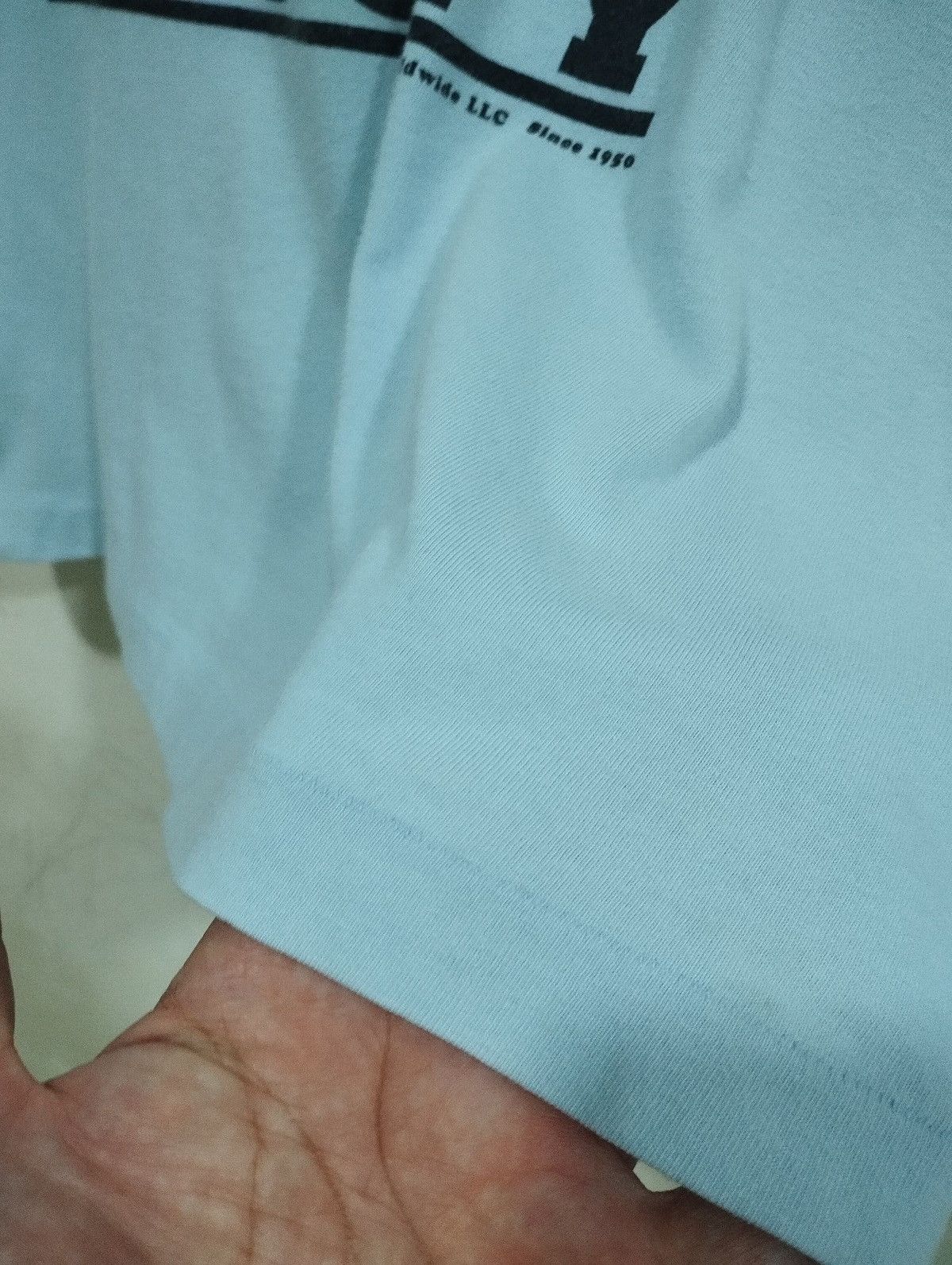Japanese Brand UT UNIQLO PEANUTS™ SNOOPY JOE COOL VINTAGE Y2K Size US L / EU 52-54 / 3 - 8 Thumbnail