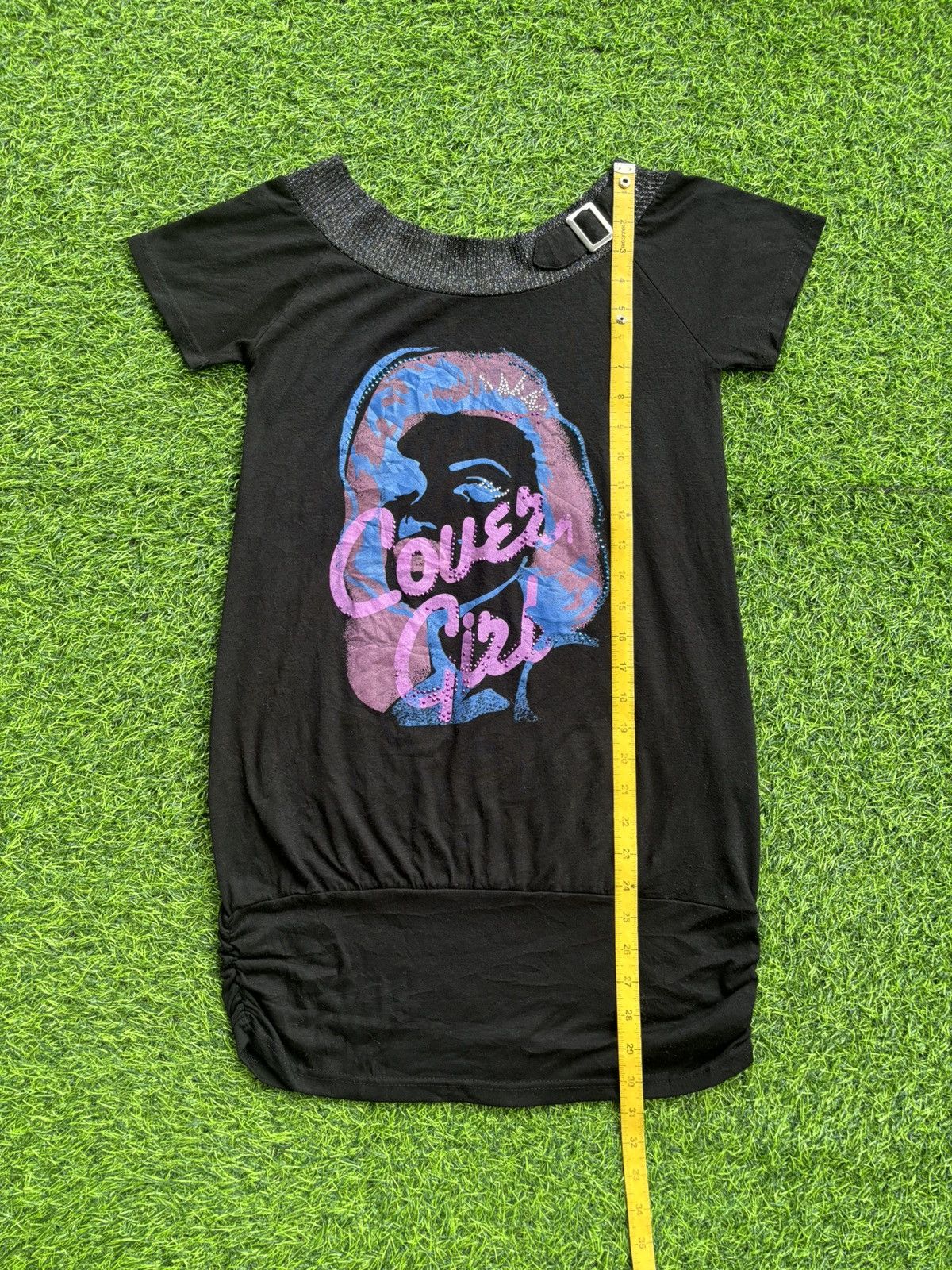 Hysteric Glamour Y2k Opium Coves Girl Women's Tshirt Size M / US 6-8 / IT 42-44 - 8 Thumbnail