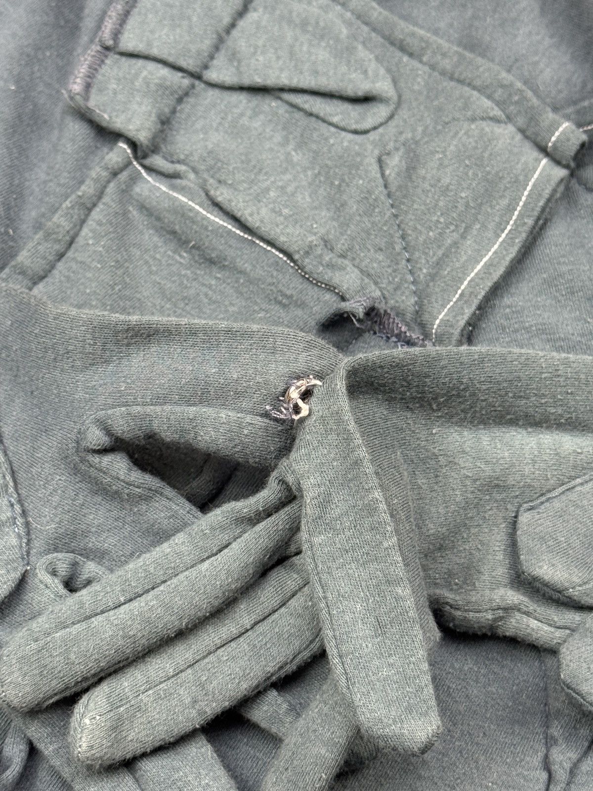Maison Margiela Maison Martin Margiela SS01 Artisanal Gloves Top Size S / US 4 / IT 40 - 21 Thumbnail