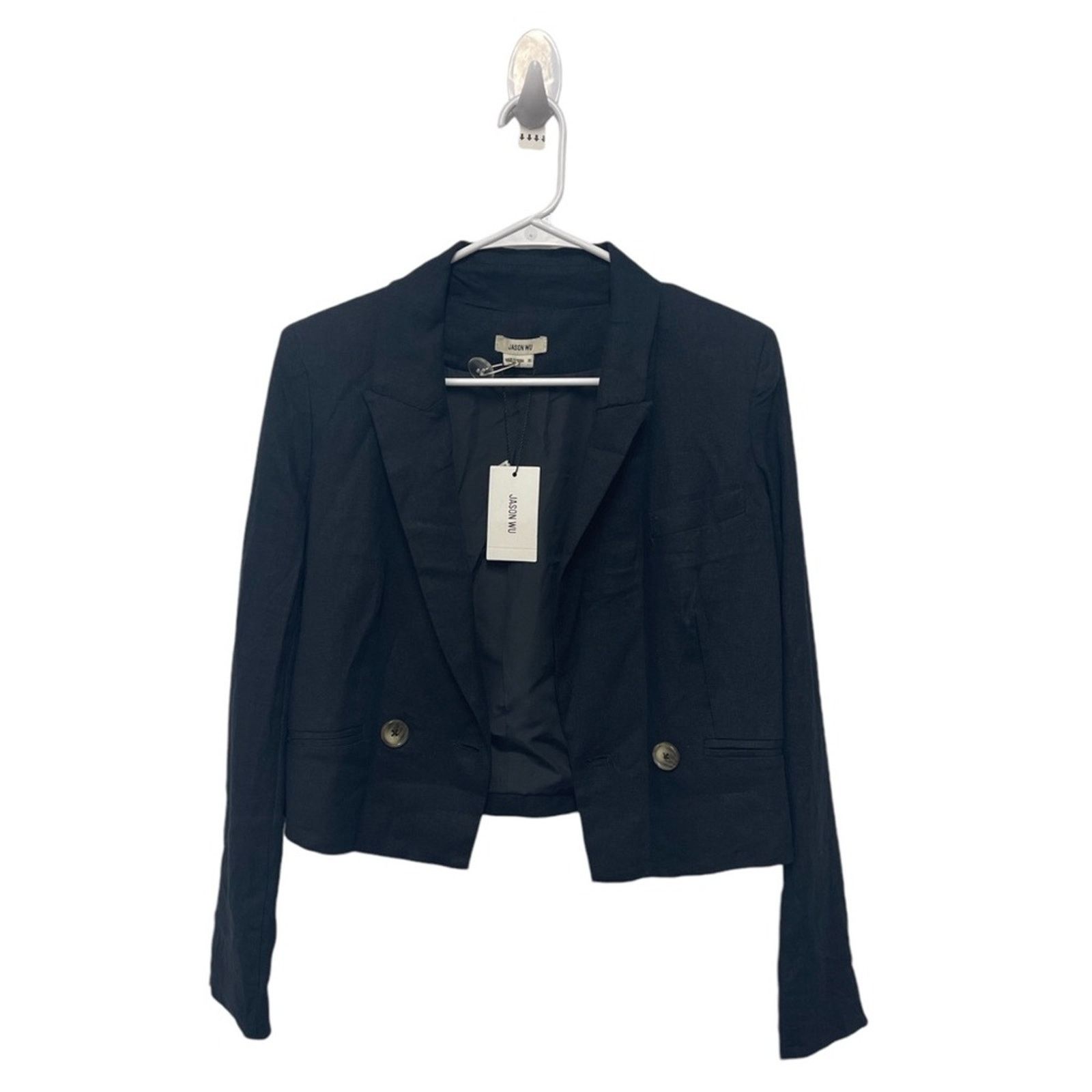 Jason Wu *BNWT* Women’s Jason Wu Blazer Jacket Size XS / US 0-2 / IT 36-38 - 2 Thumbnail