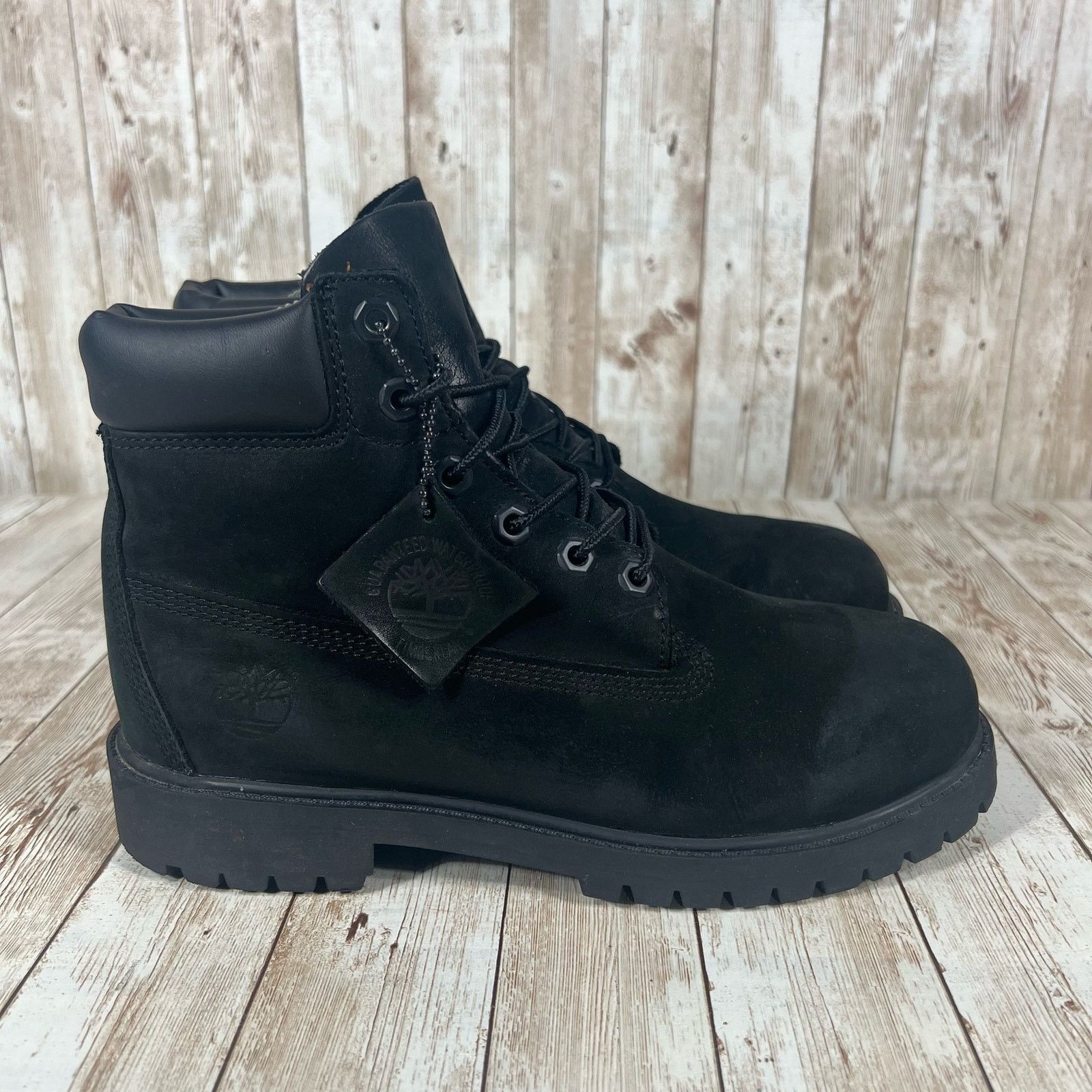 Timberland Timberland 6 inch Premium boots kids 6.5 Womens 8 Size US 8 / IT 38 - 1 Thumbnail