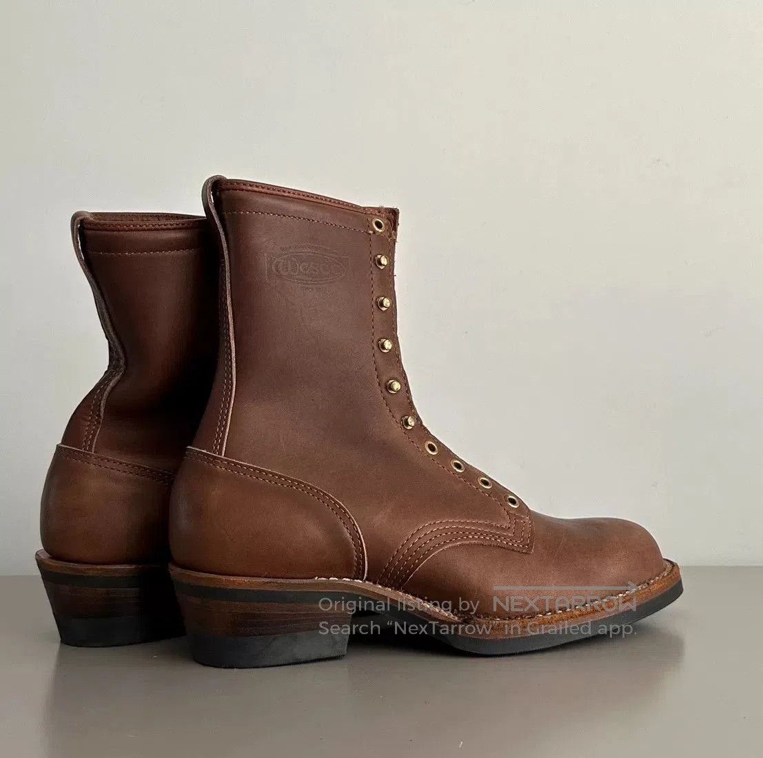 WESCO Wesco Packer Boots. Size US 8.5 / EU 41-42 - 2 Thumbnail