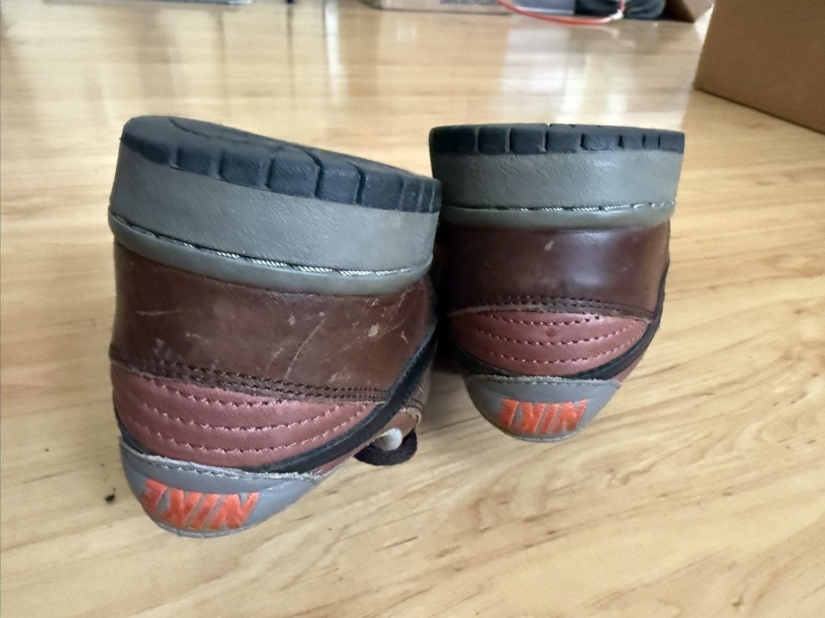 Nike 2005 Nike Dunk Low “Redwood Baroque Brown” Size US 8.5 / EU 41-42 - 8 Thumbnail