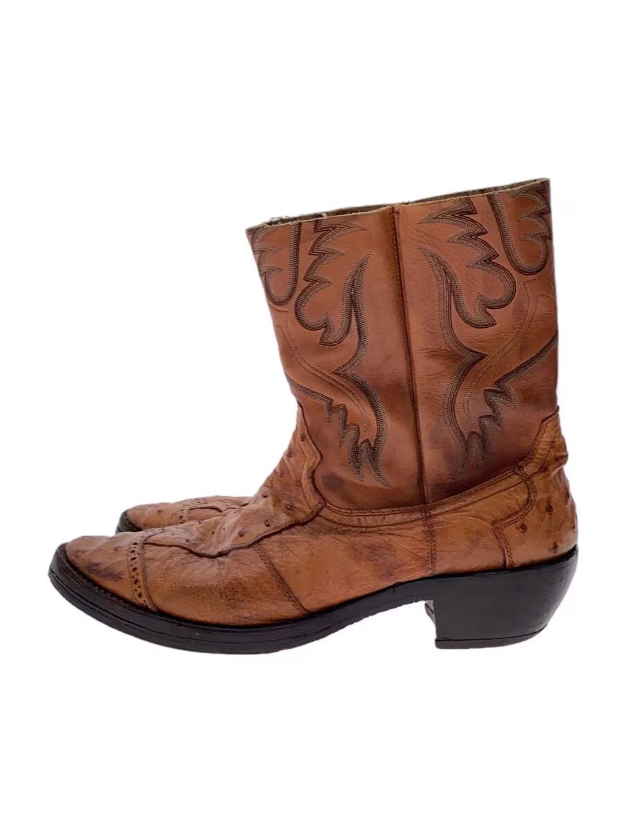 Number N Ine Western Boots | Grailed