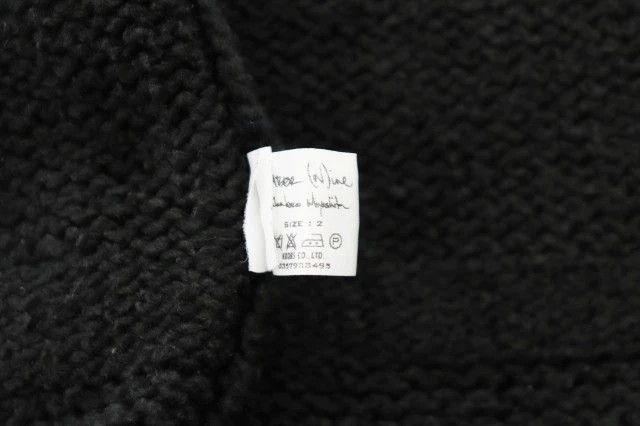 Number (N)ine Number (N)ine03aw hole sweater 2503-Nextarrow Size US M / EU 48-50 / 2 - 6 Thumbnail