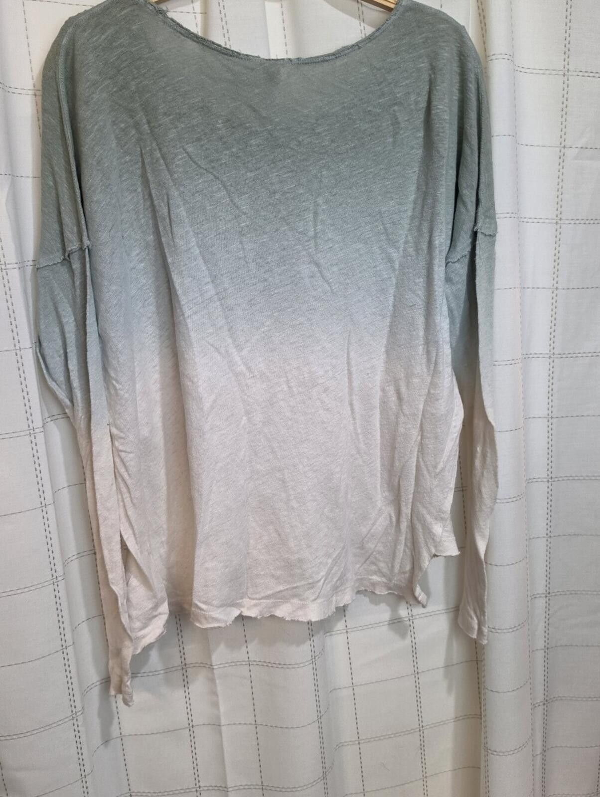 Other Linen Blend Top Size XS / US 0-2 / IT 36-38 - 8 Thumbnail