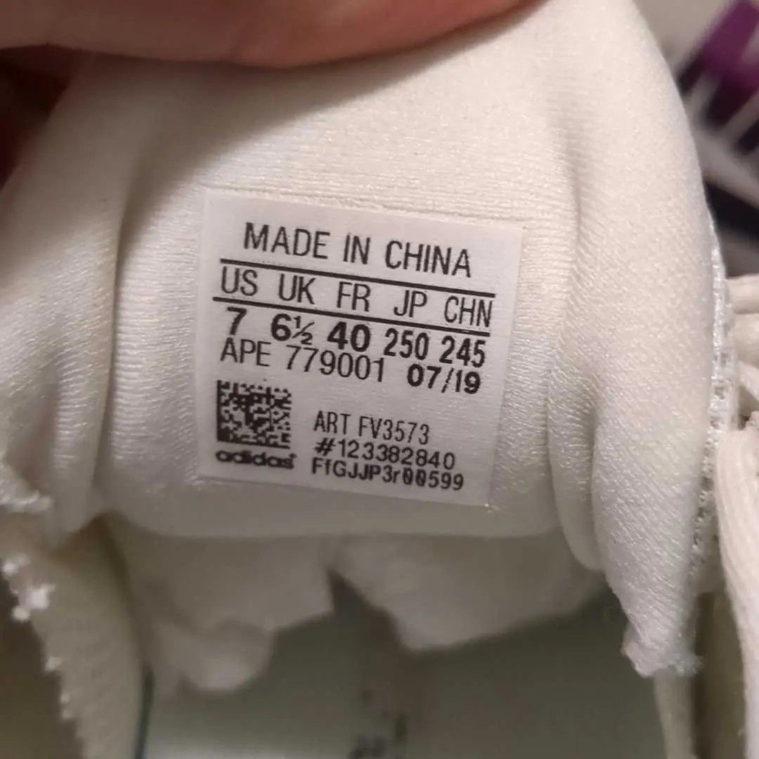 Adidas Adidas Yeezy 500 Bone White FV3573 Size 7 US Men Used Size US 8 / IT 38 - 6 Thumbnail