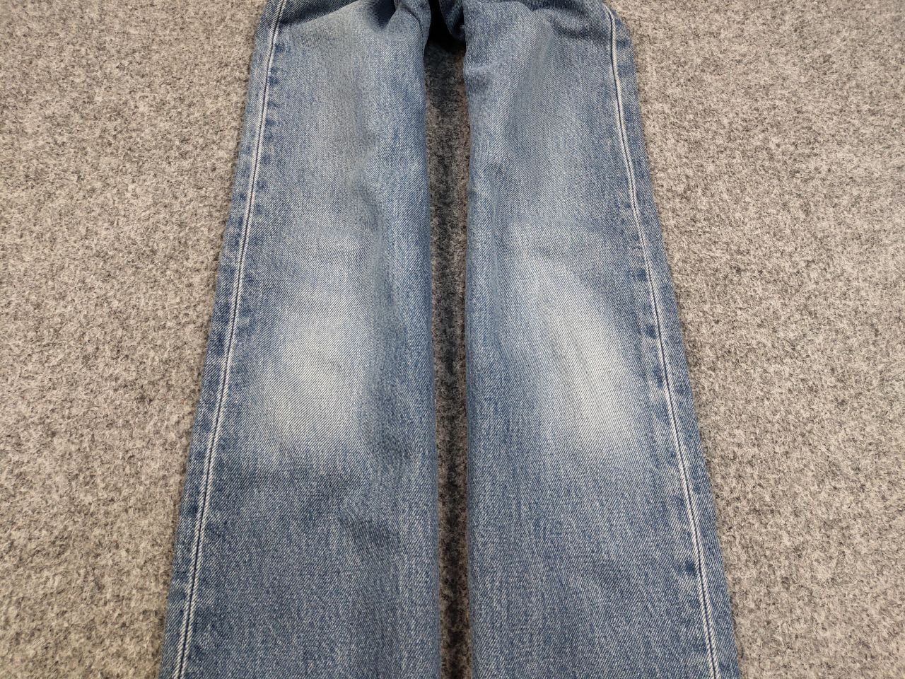 Levi's Vintage 90's levis 501 Classic Faded Denim Jeans USA Style Size US 30 / EU 46 - 8 Thumbnail