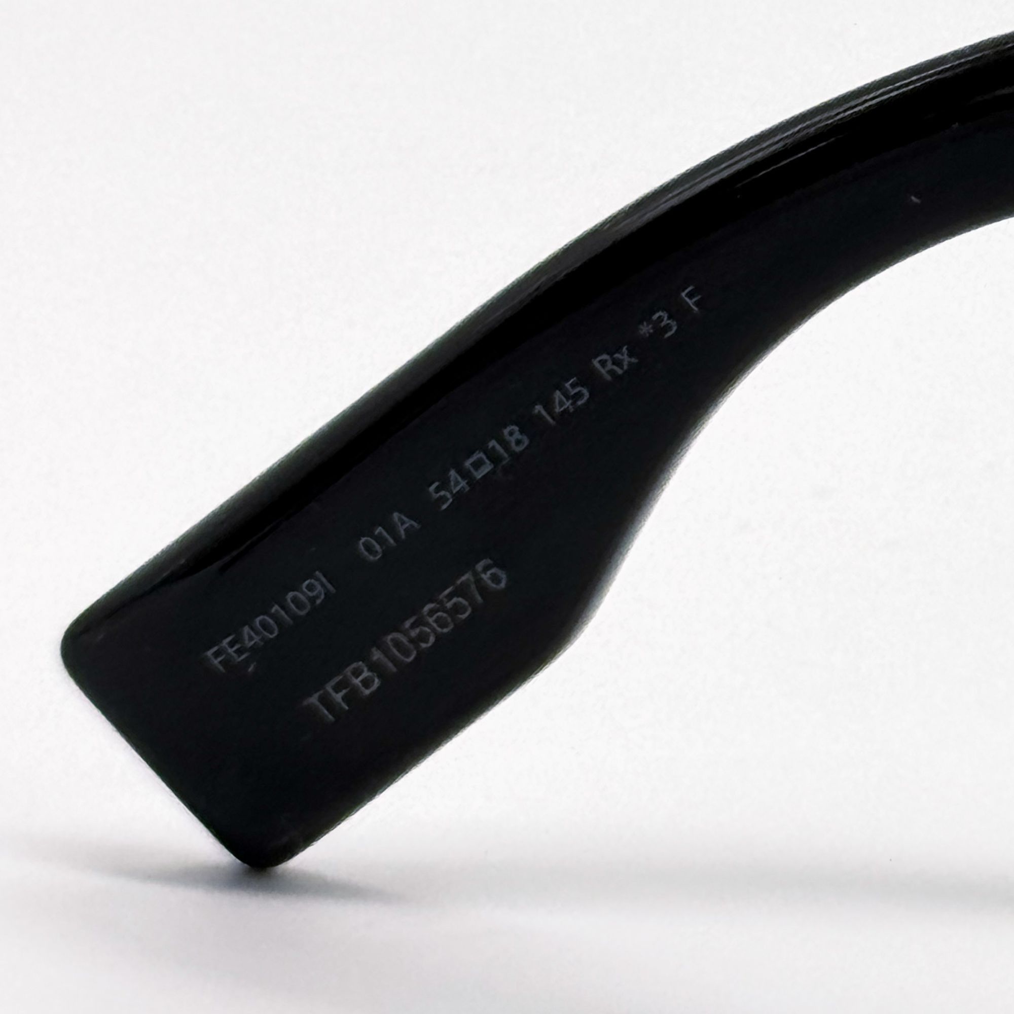Fendi NEW FENDI FE40109I 01A SUNGLASSES BLACK WOMEN EYEWEAR Size ONE SIZE - 9 Thumbnail