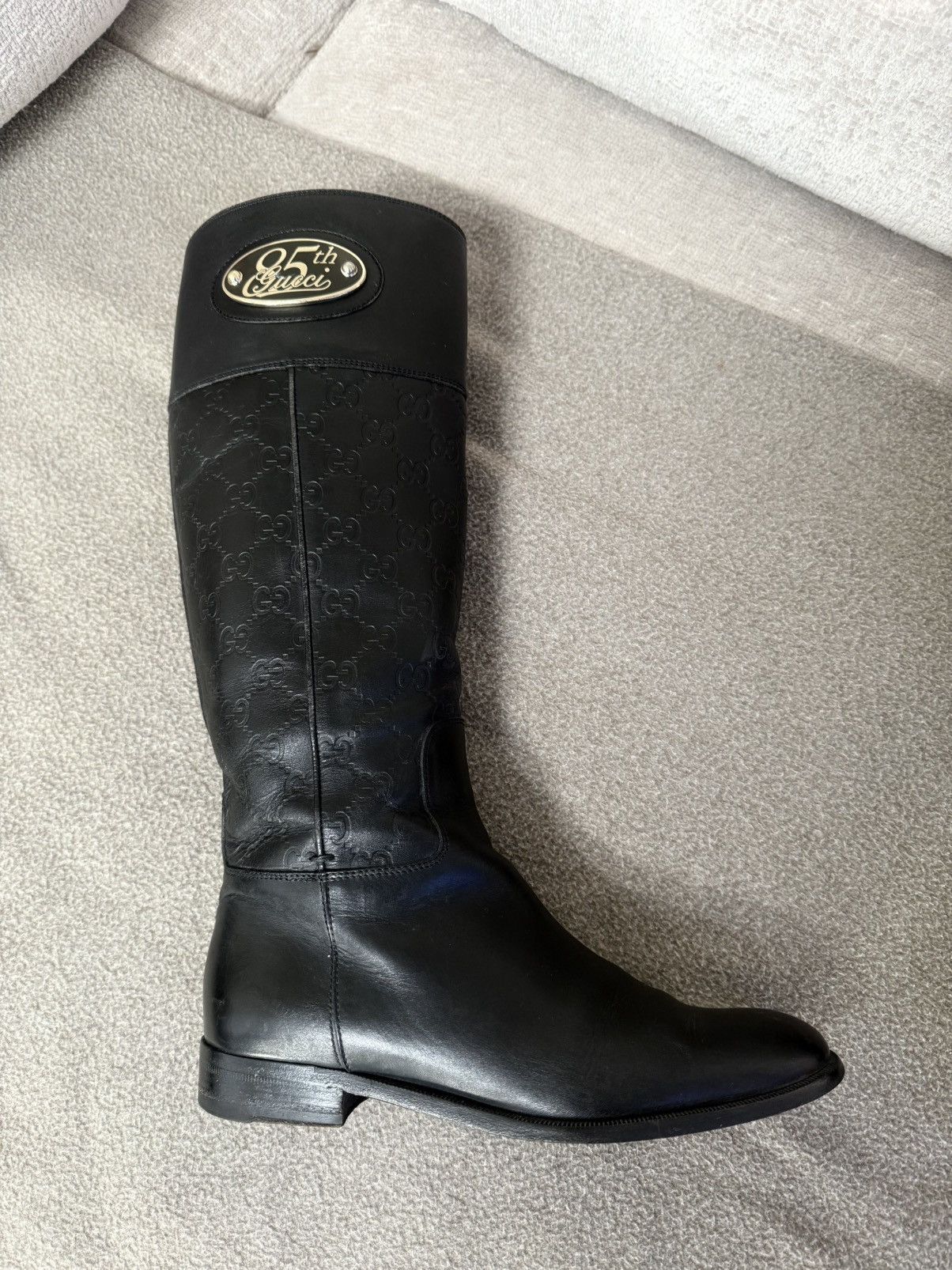 Gucci Gucci boots Size US 7.5 / IT 37.5 - 3 Thumbnail