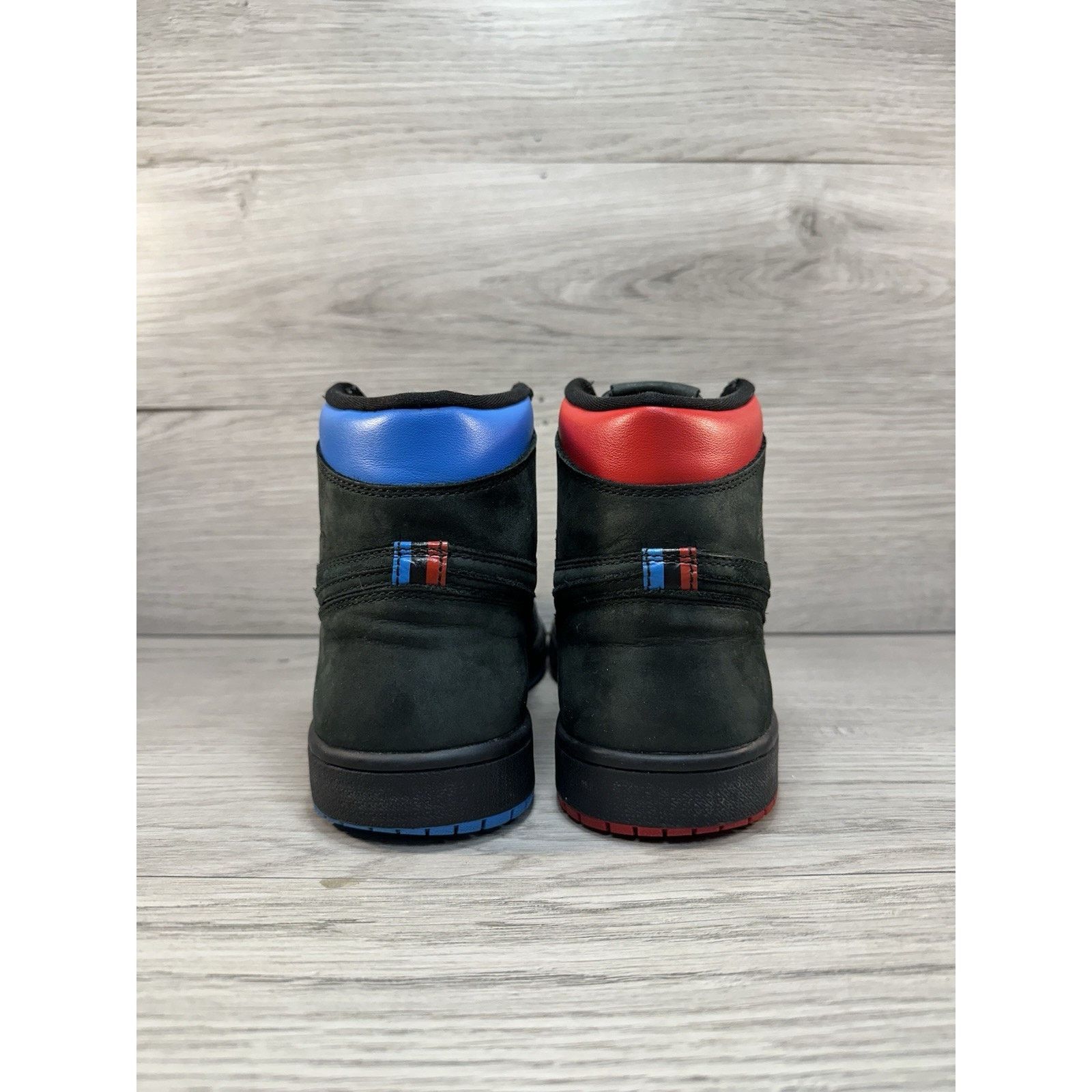 Jordan Brand Air Jordan 1 Retro OG High Quai 54 - Size 9 Size US 9 / EU 42 - 5 Thumbnail