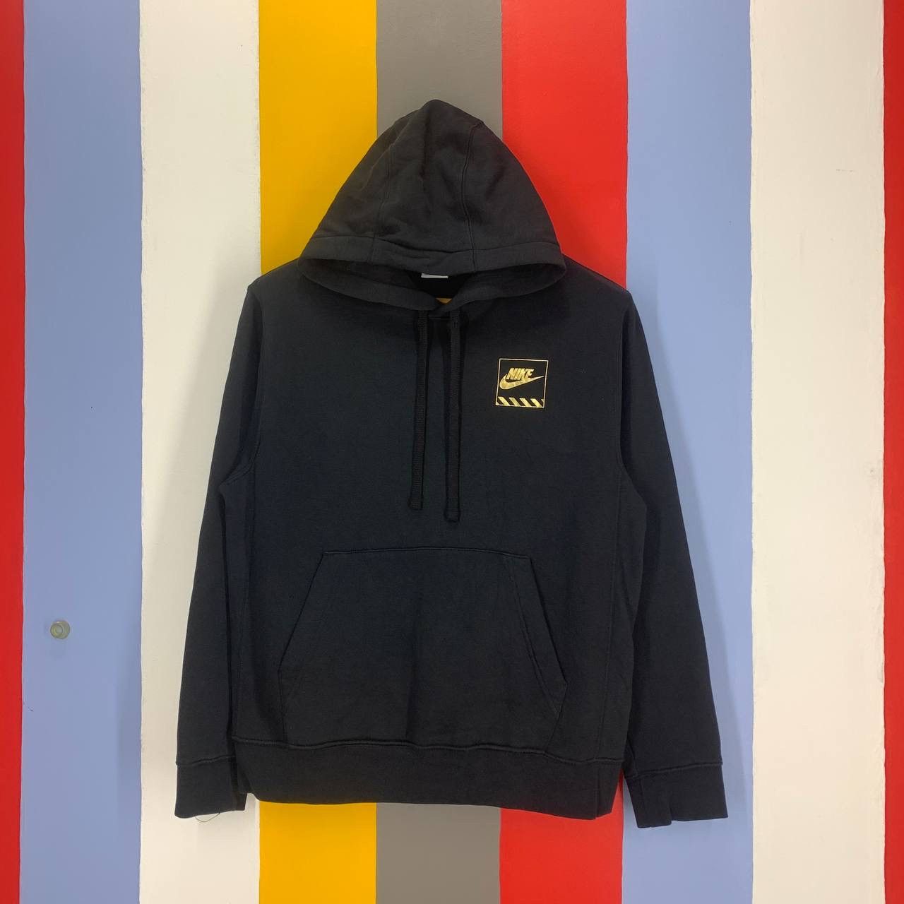 Nike NIKE Hoodie Pullover #2495/K Size US S / EU 44-46 / 1 - 4 Thumbnail