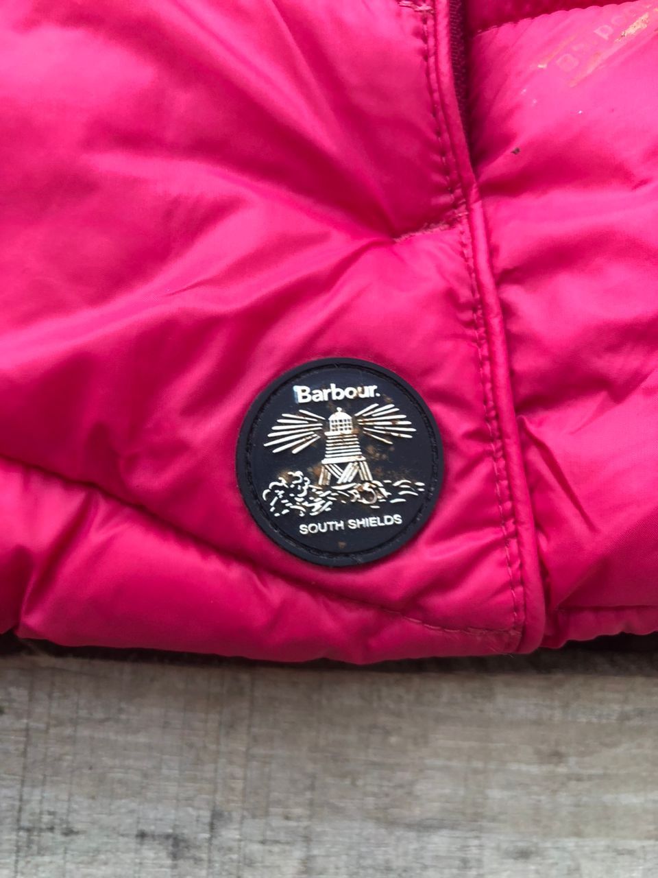 Barbour Barbour Girls Bernera Gilet Puffer Jacket Size S / US 4 / IT 40 - 8 Thumbnail