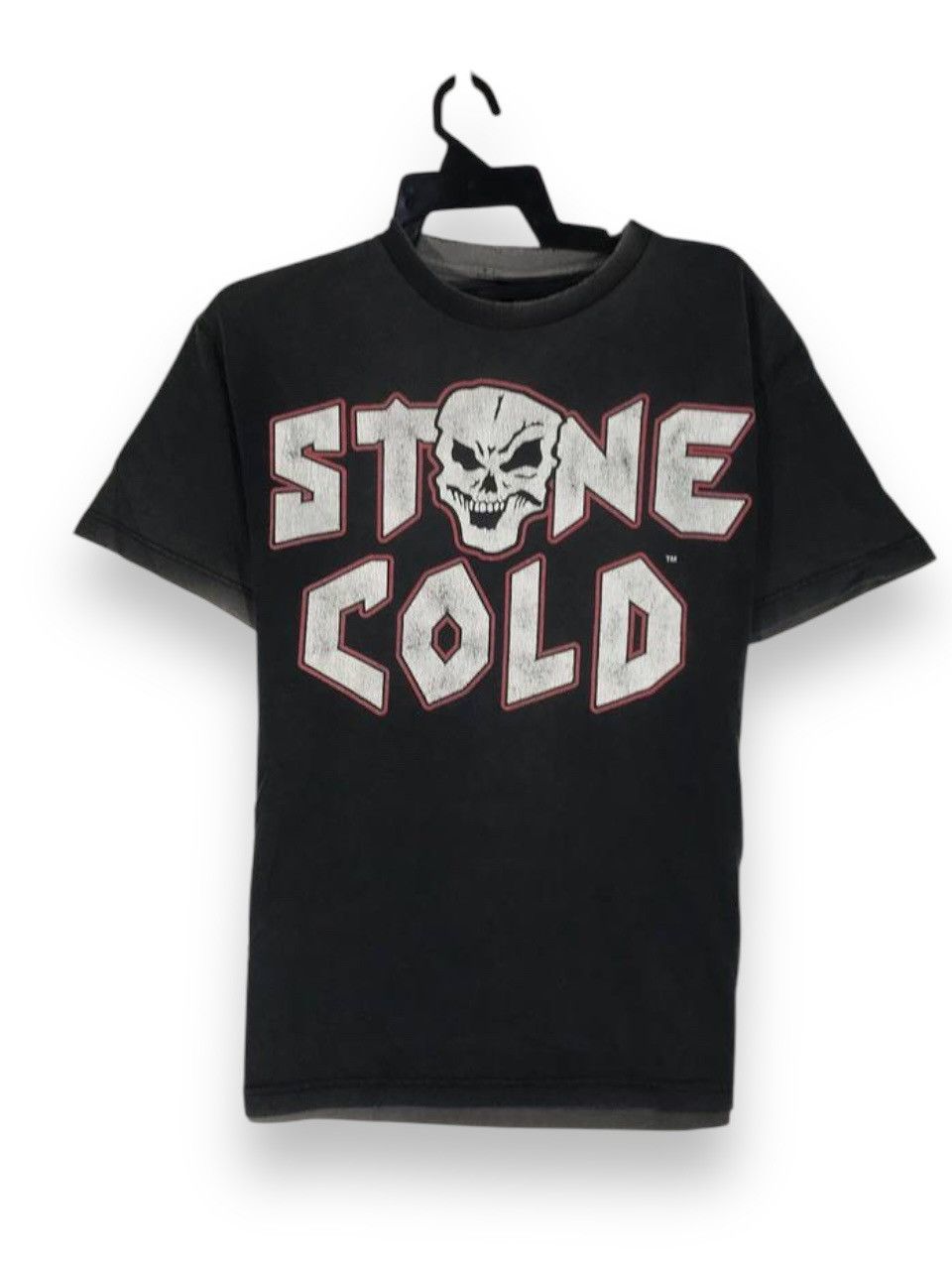 Vintage × WWF Vintage stone cold steve austin 3:16 stunner Size US M / EU 48-50 / 2 - 1 Thumbnail