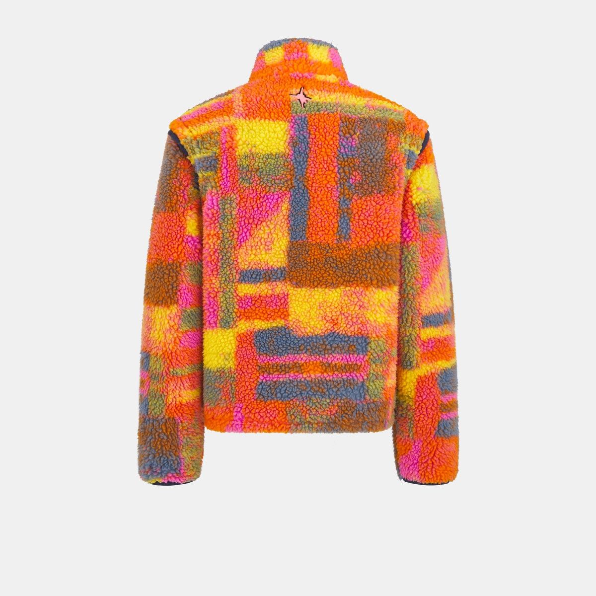 Dior o1bcso1str0326 Lewis Mamilton Zipped Jacket in Multicolor Size US M / EU 48-50 / 2 - 2 Thumbnail