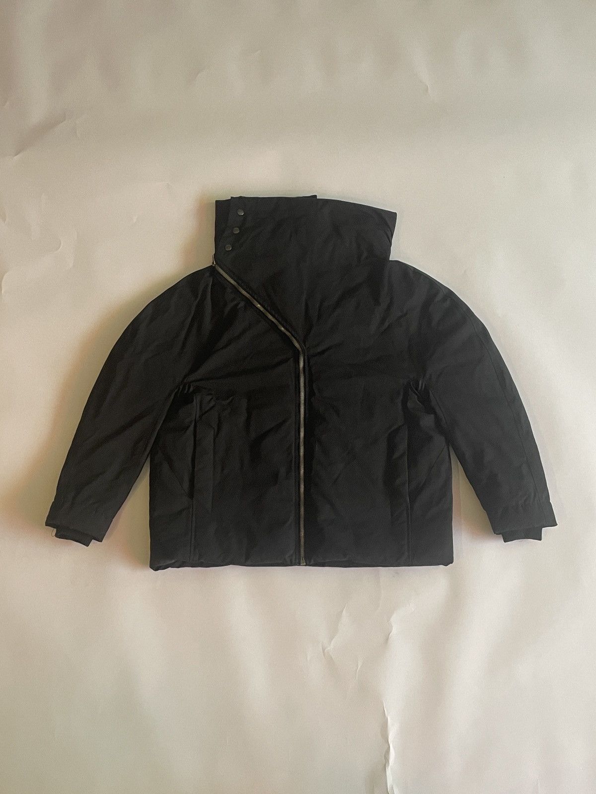 Rick Owens fw2012 mountain runway puffer jacket Size US M / EU 48-50 / 2 - 2 Thumbnail