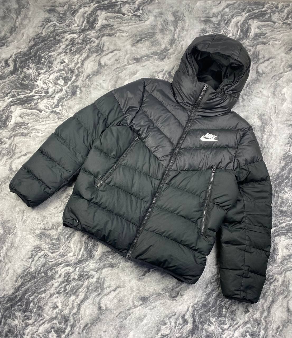 Nike Nike Windrunner Lightweight Duck Down Filled Puffer Jacket Size US L / EU 52-54 / 3 - 1 Thumbnail