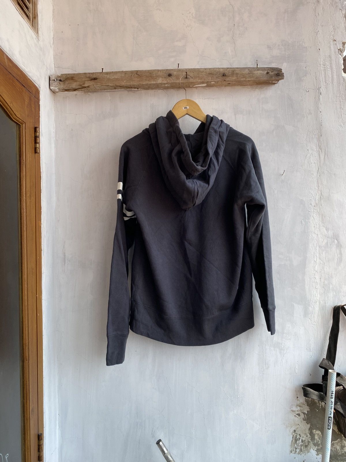 Momotaro Jeans zip hoodie two bars Size US M / EU 48-50 / 2 - 2 Thumbnail