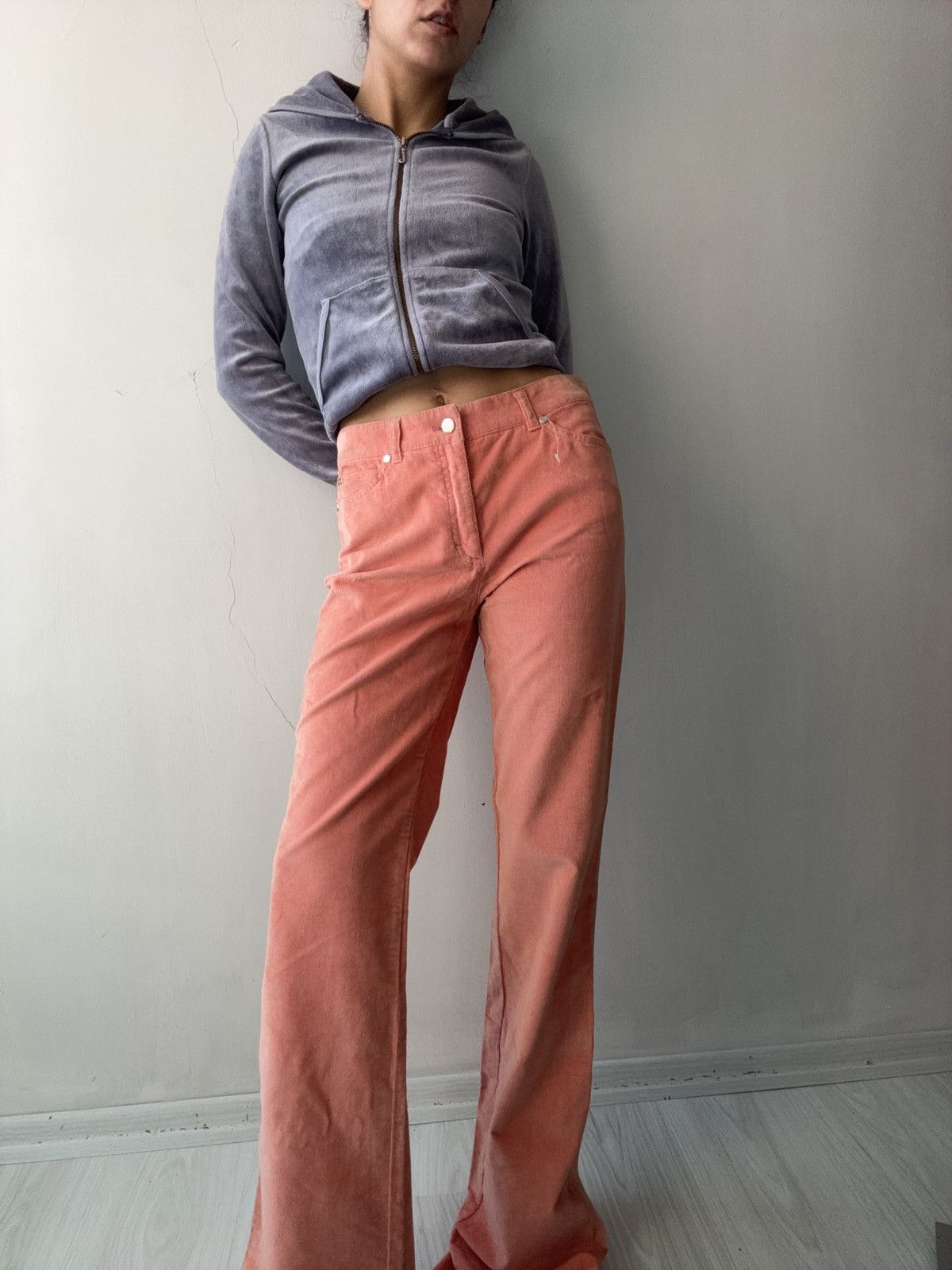 Escada Escada trousers Size 25" / US 0 / IT 36 - 3 Thumbnail
